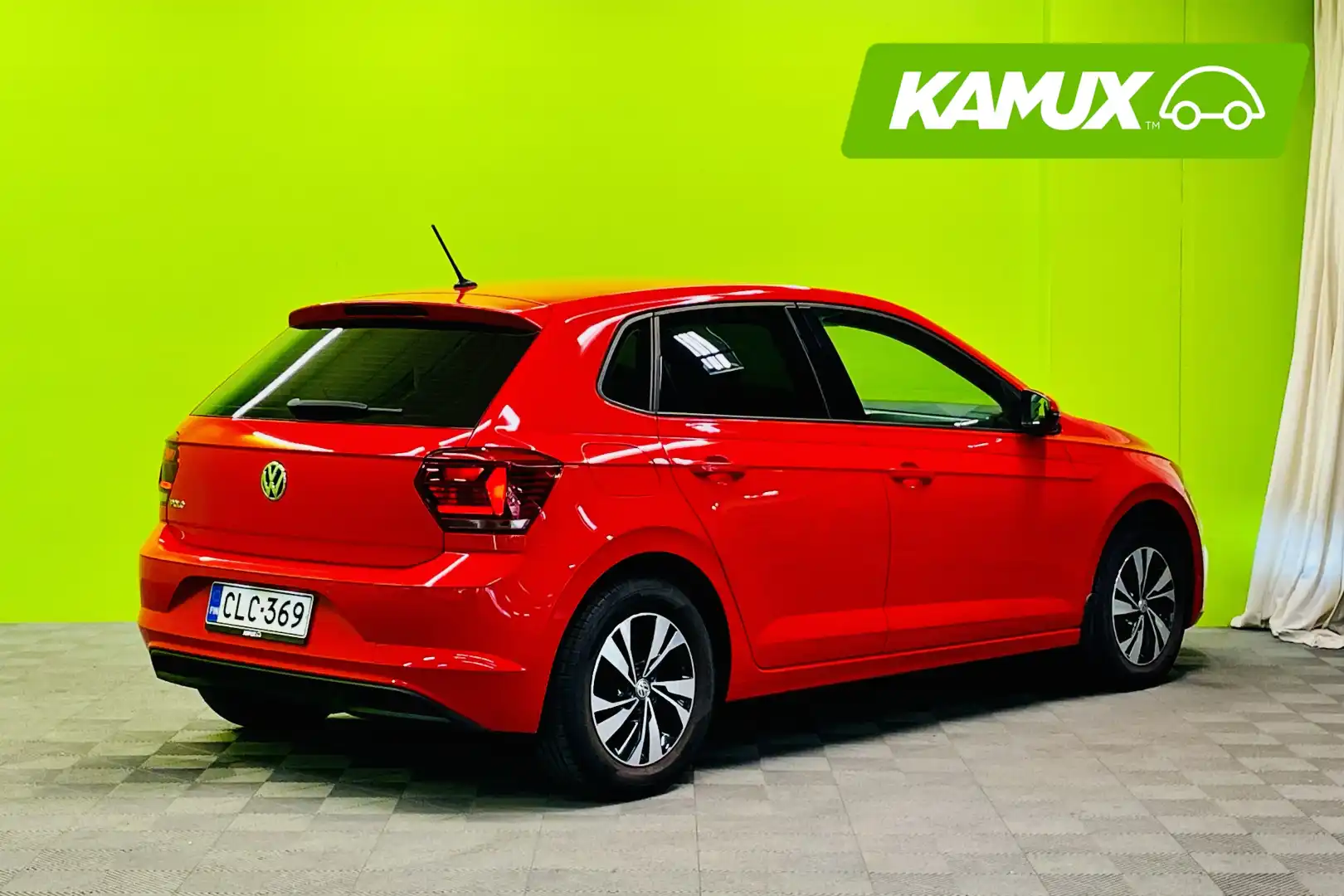 Volkswagen Polo 2018, kuva 3/46