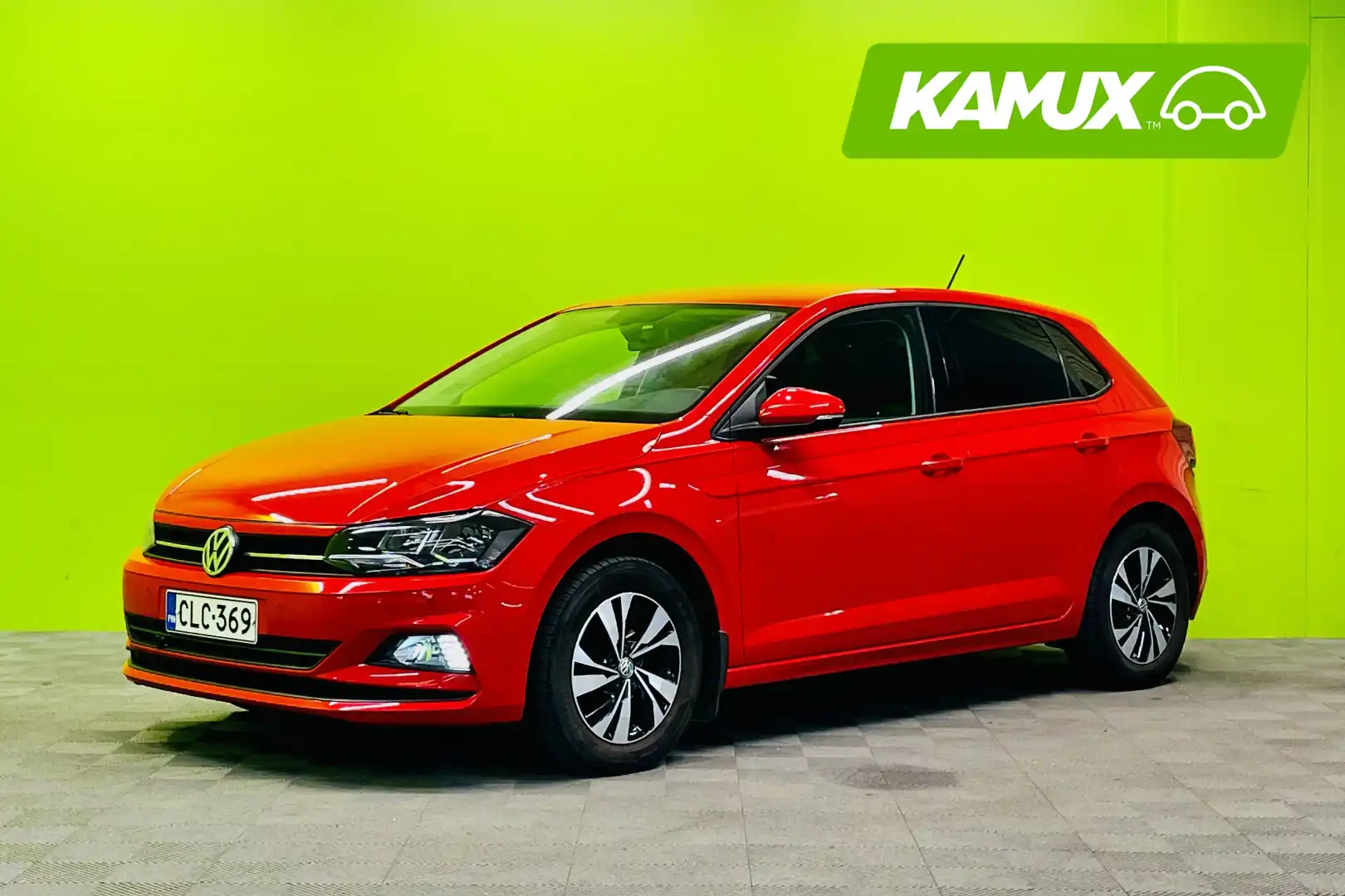 Volkswagen Polo 2018, kuva 4/46