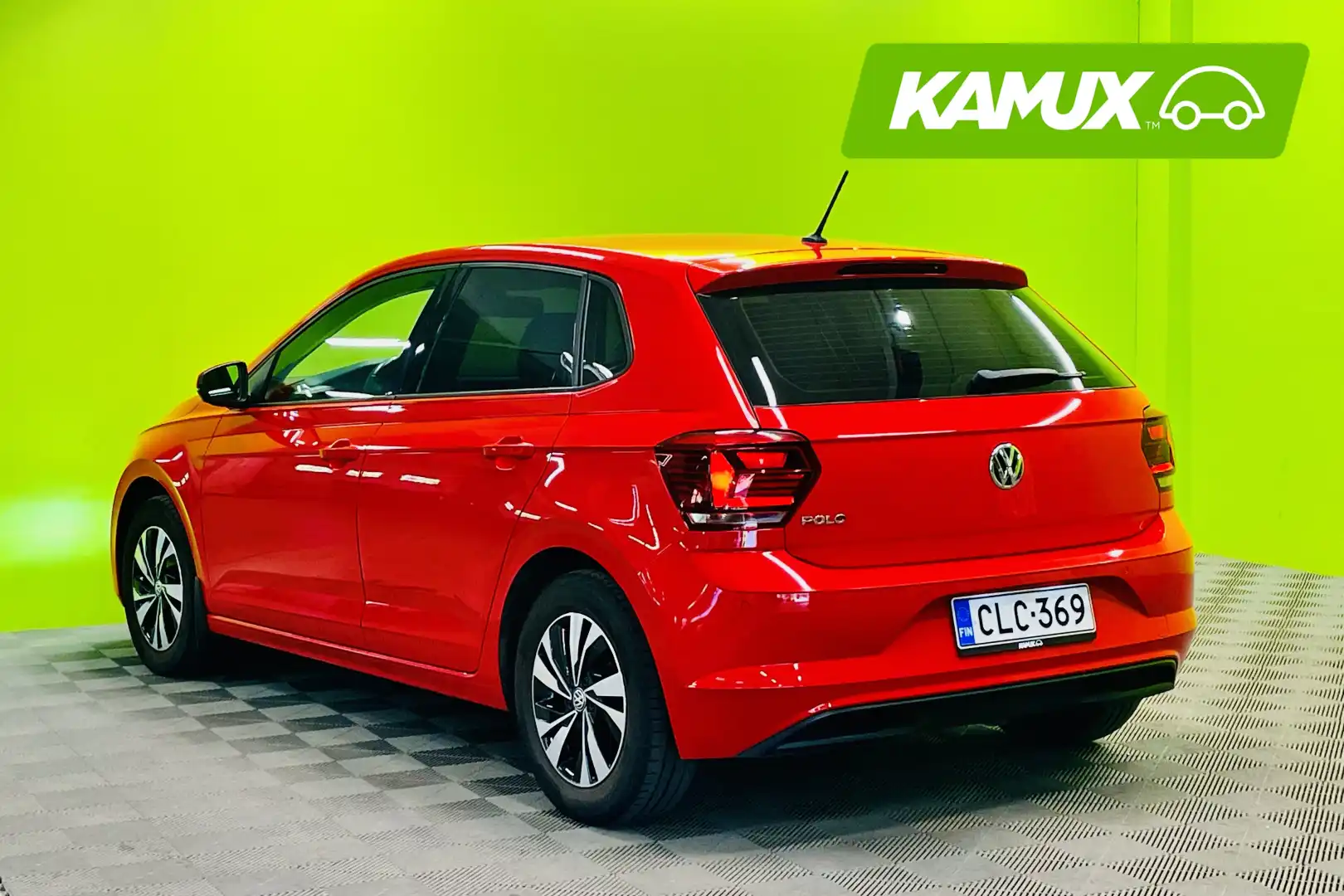 Volkswagen Polo 2018, kuva 5/46