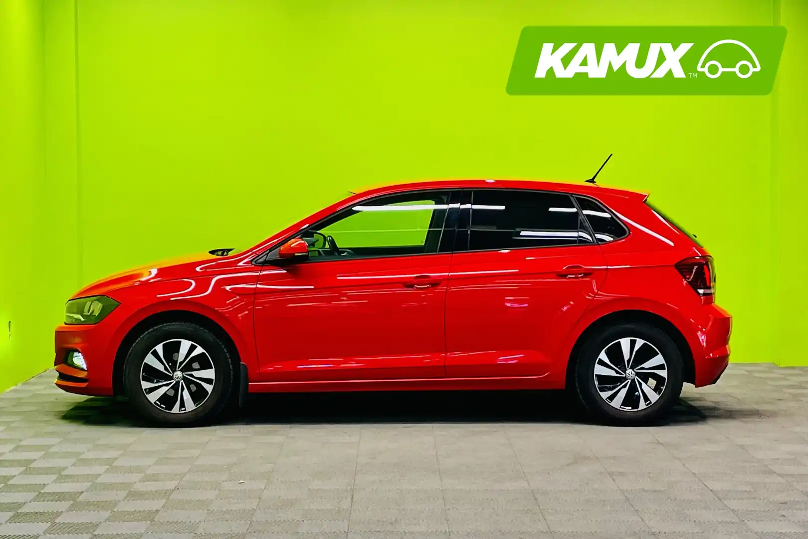 Volkswagen Polo 2018, kuva 6/46