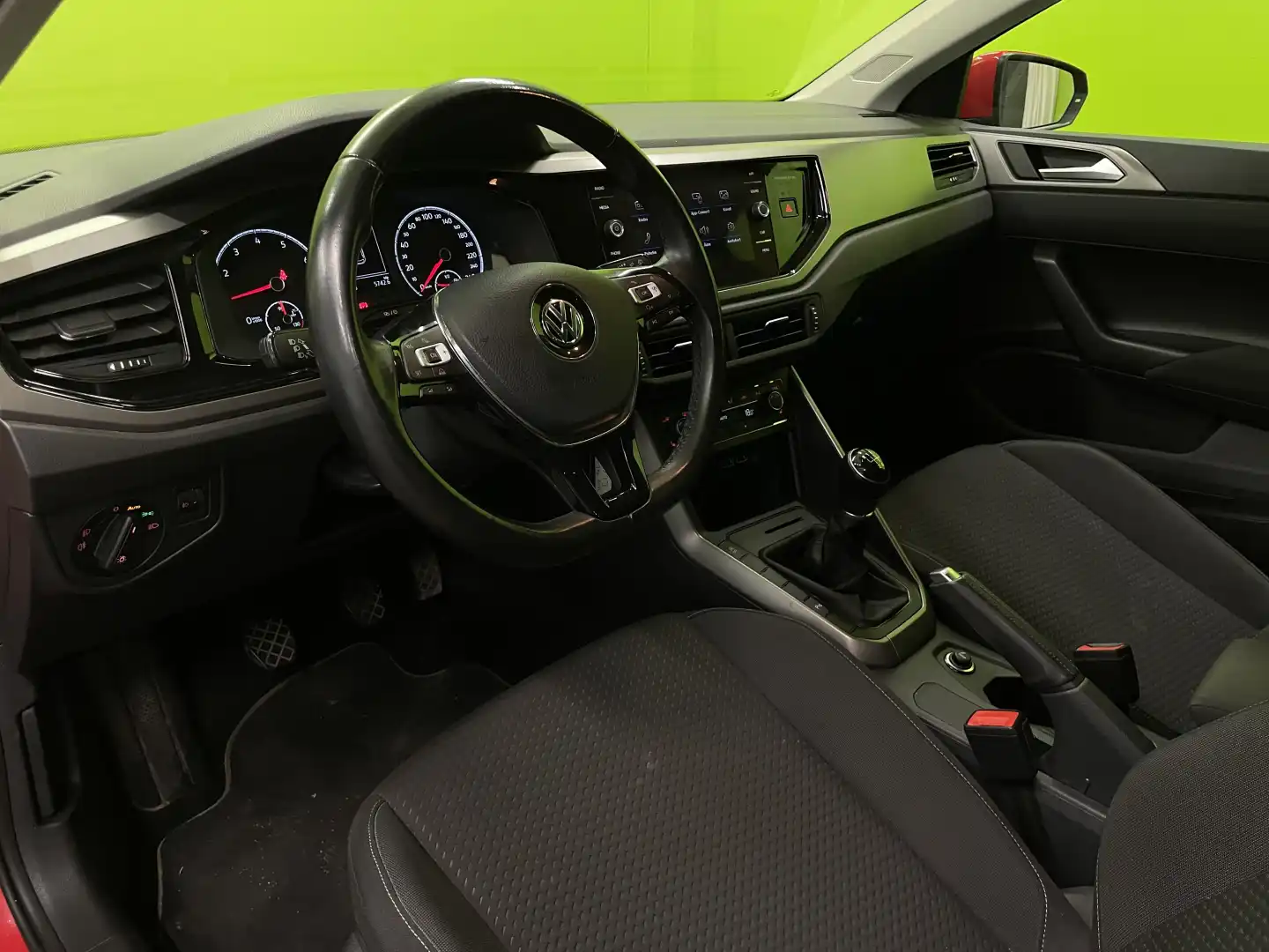 Volkswagen Polo 2018, kuva 7/46