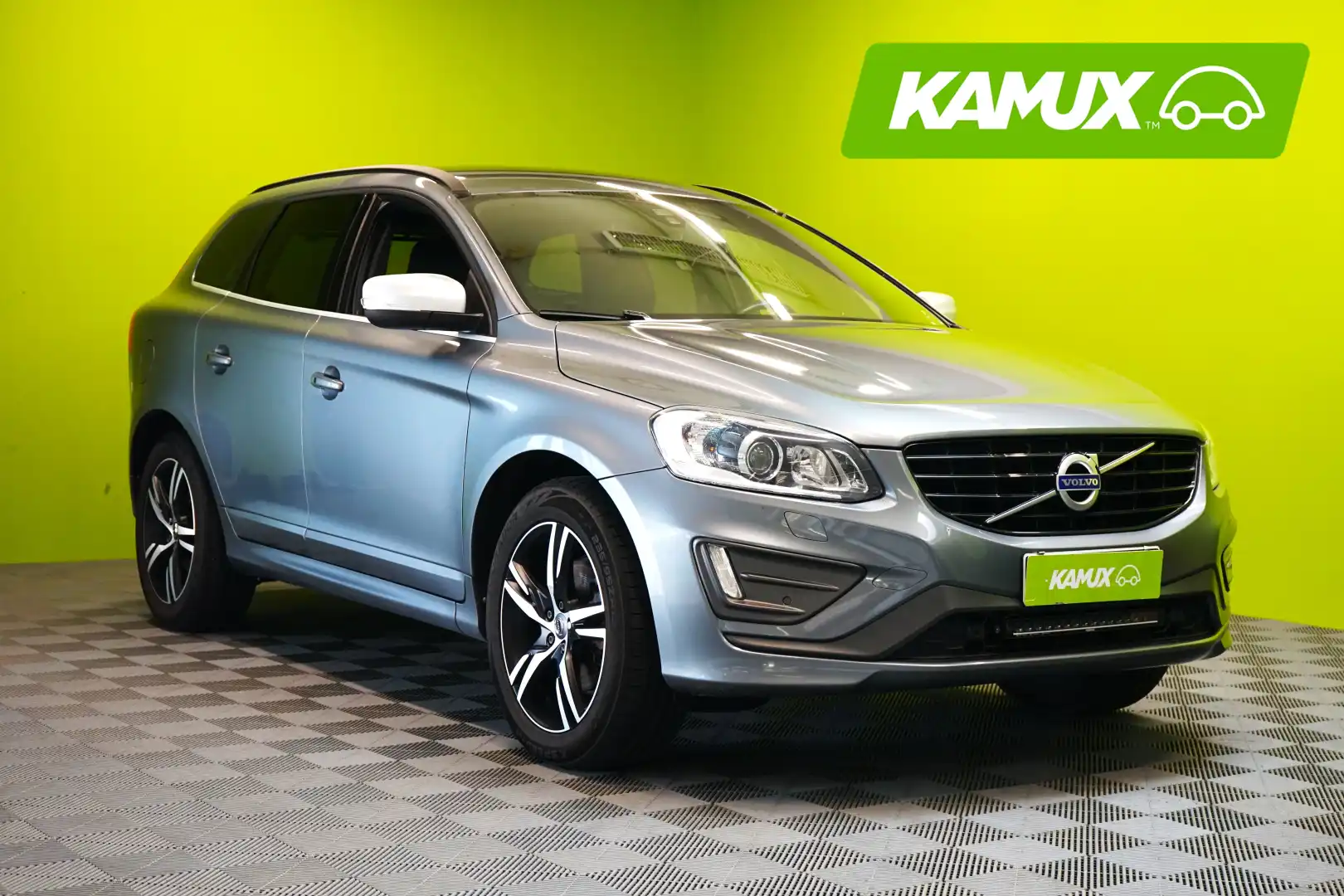 Volvo XC60 2017, photo 2/46
