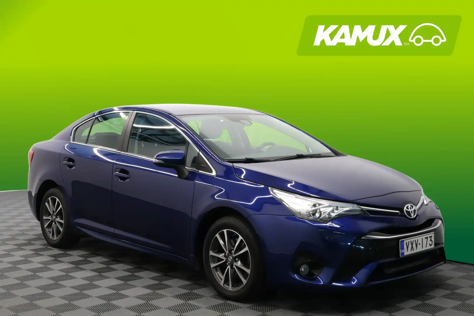 Toyota Avensis 2015, kuva 2/36
