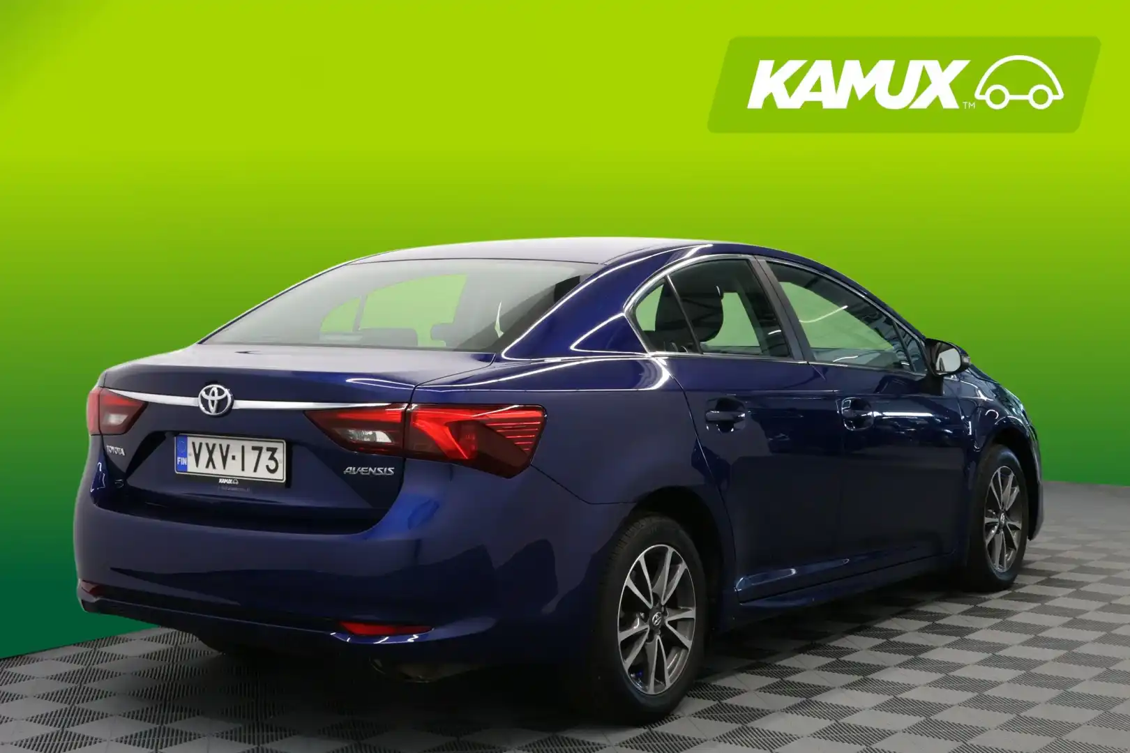 Toyota Avensis 2015, kuva 3/36