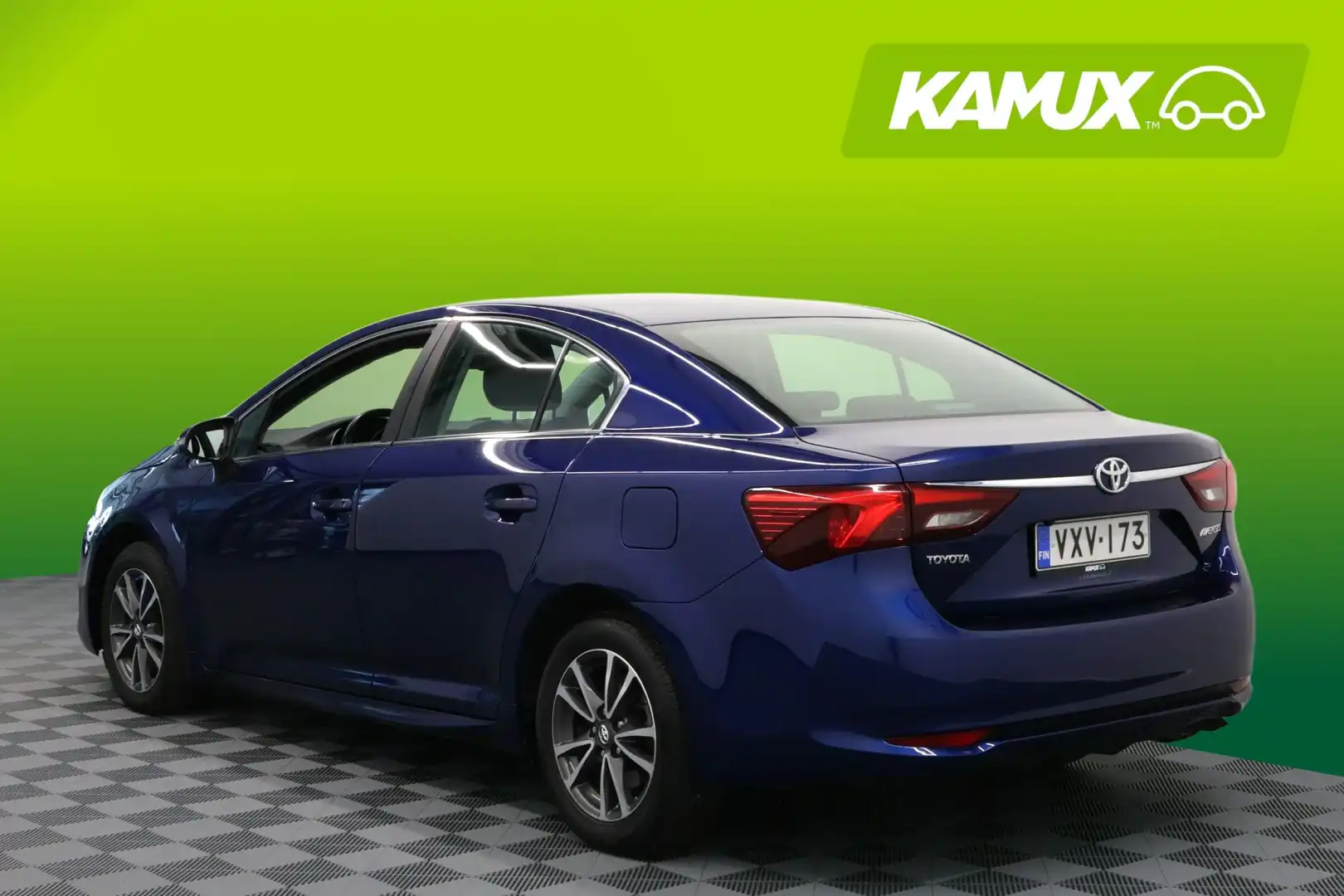 Toyota Avensis 2015, kuva 4/36