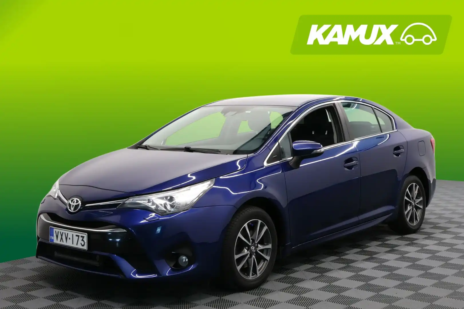 Toyota Avensis 2015, kuva 5/36