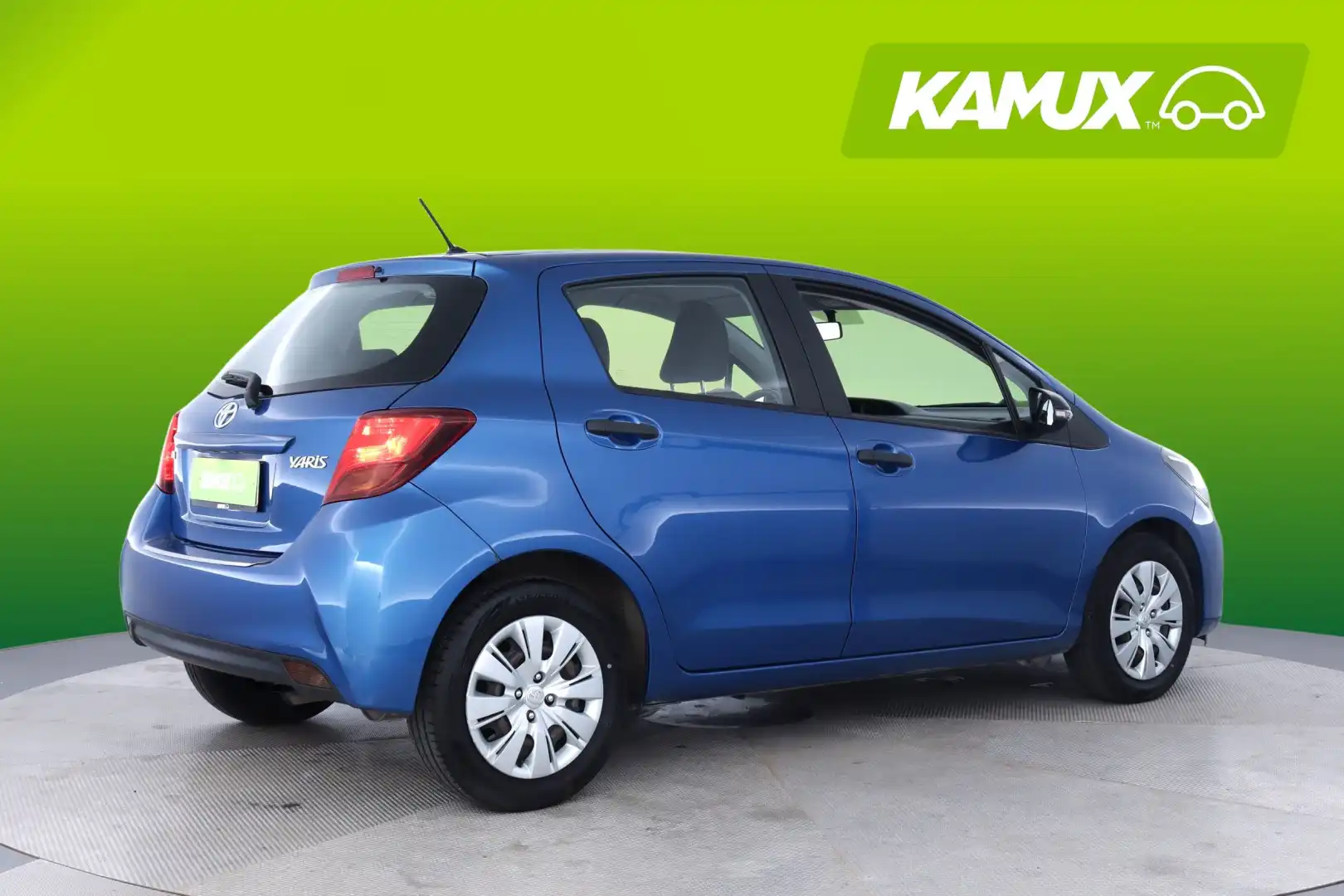 Toyota Yaris 1,0 VVT-i Life 5ov 2016, kuva 3/32