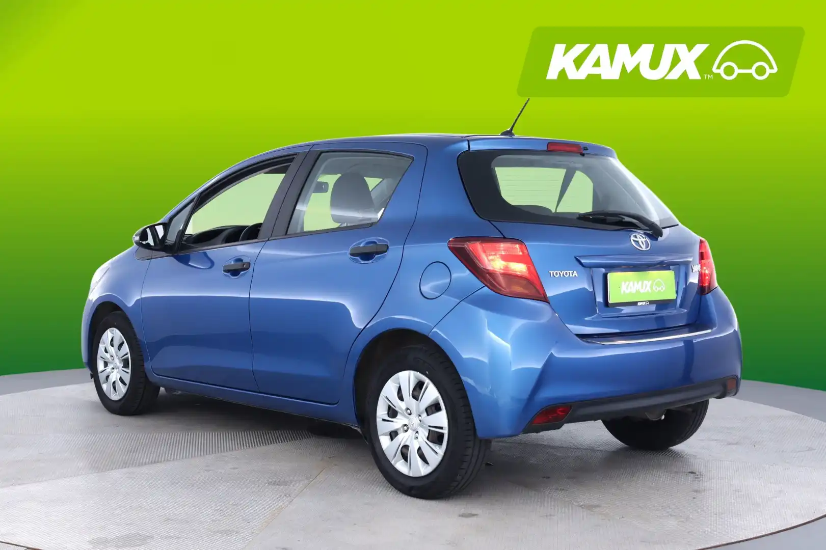 Toyota Yaris 1,0 VVT-i Life 5ov 2016, kuva 5/32