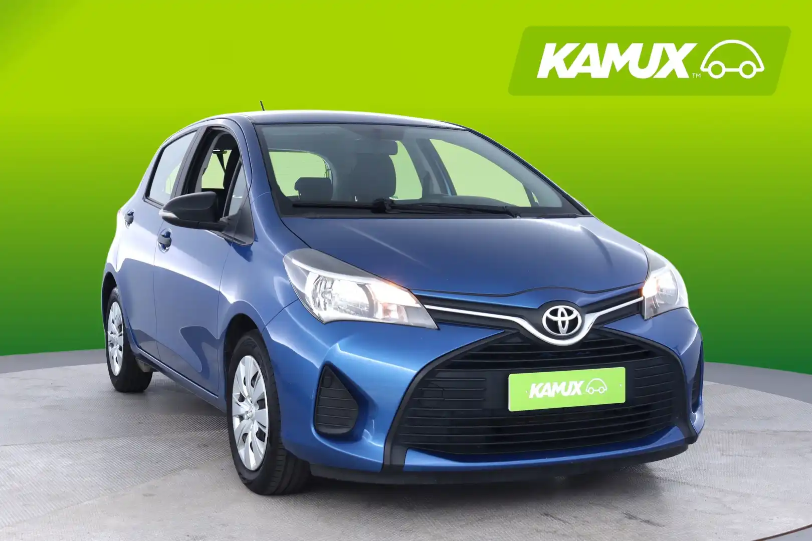 Toyota Yaris 1,0 VVT-i Life 5ov 2016, kuva 7/32