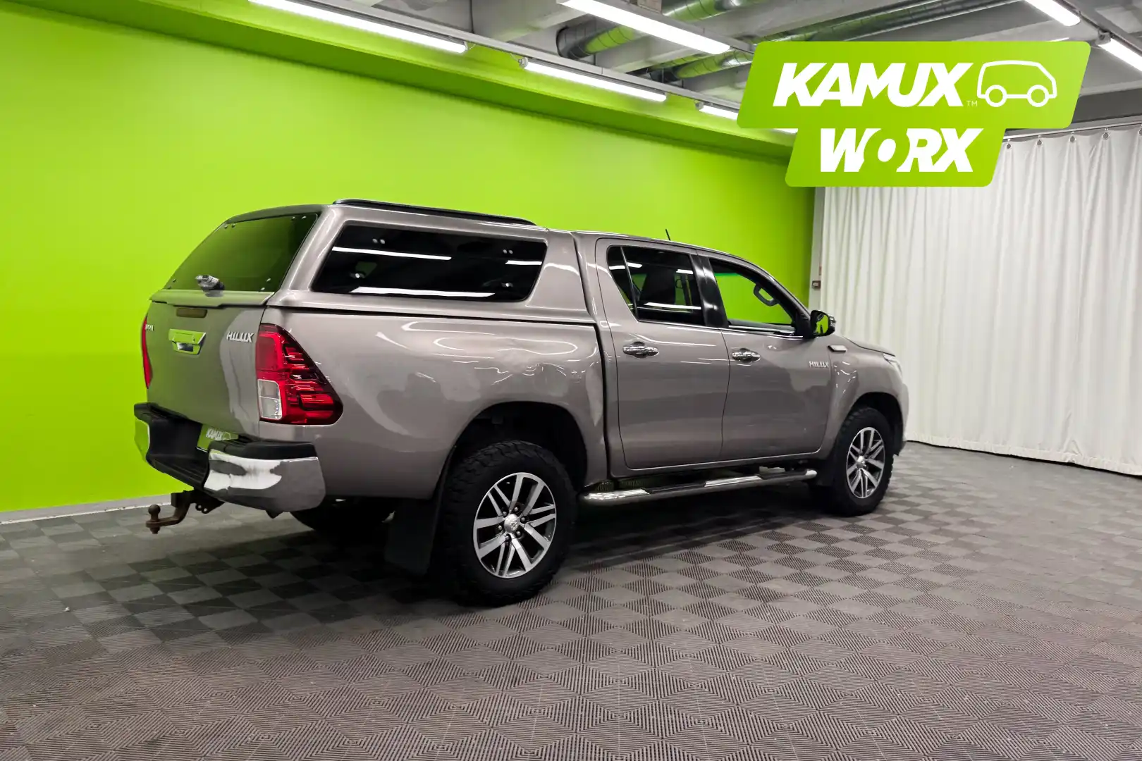Toyota Hilux 2018, kuva 4/40