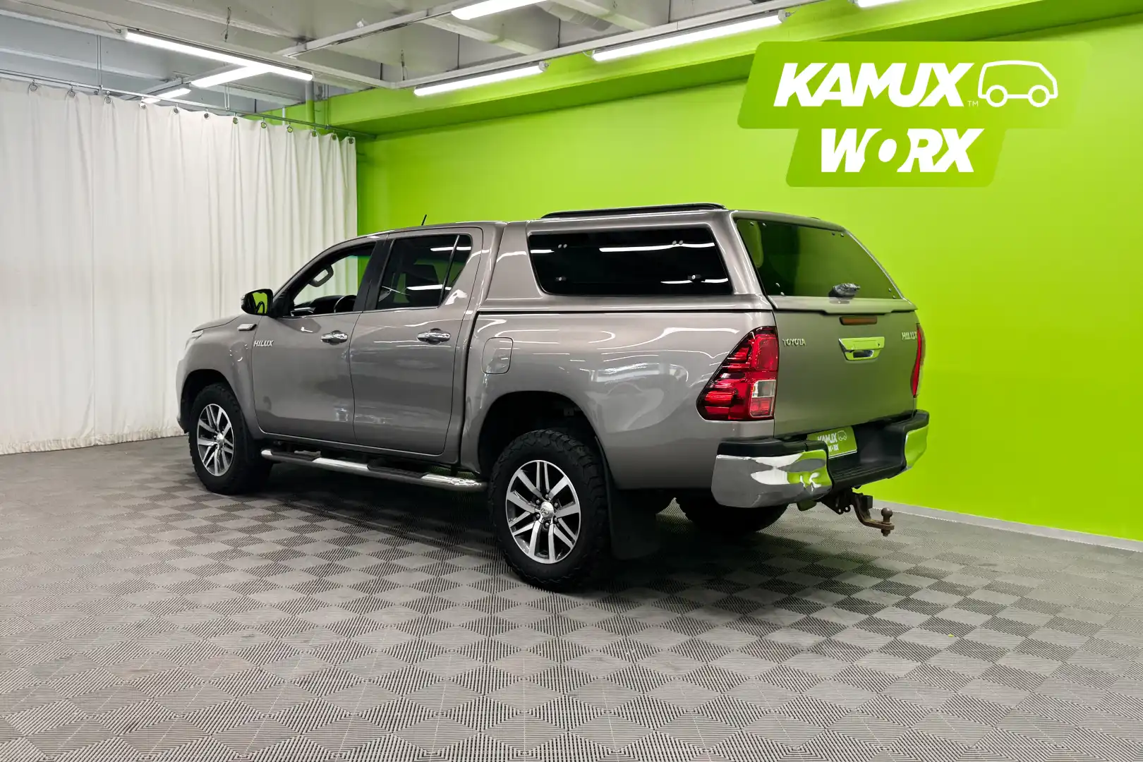 Toyota Hilux 2018, kuva 5/40
