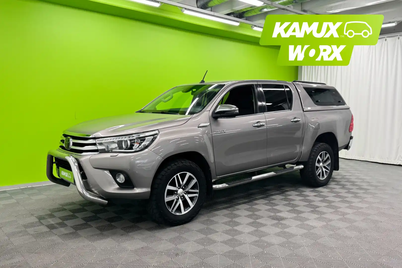 Toyota Hilux 2018, kuva 6/40