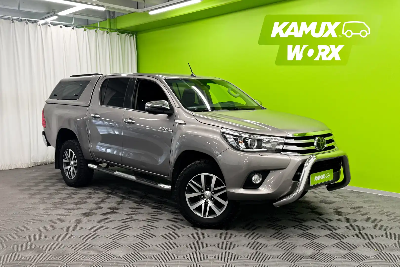 Toyota Hilux 2018, kuva 2/40
