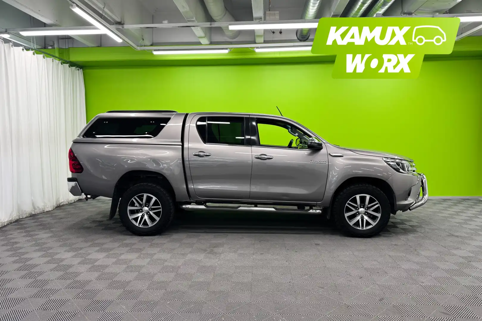 Toyota Hilux 2018, kuva 3/40