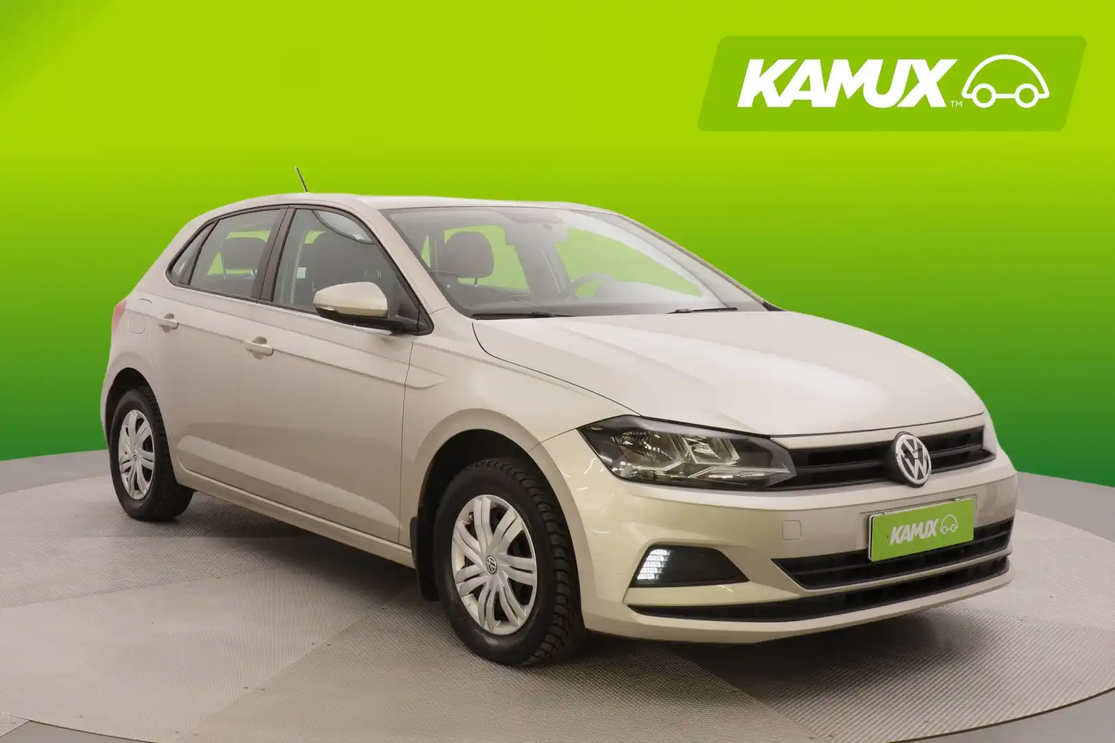 Volkswagen Polo 2018, photo 2/38