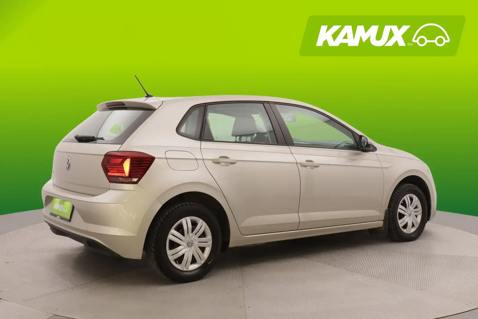 Volkswagen Polo 2018, photo 3/38