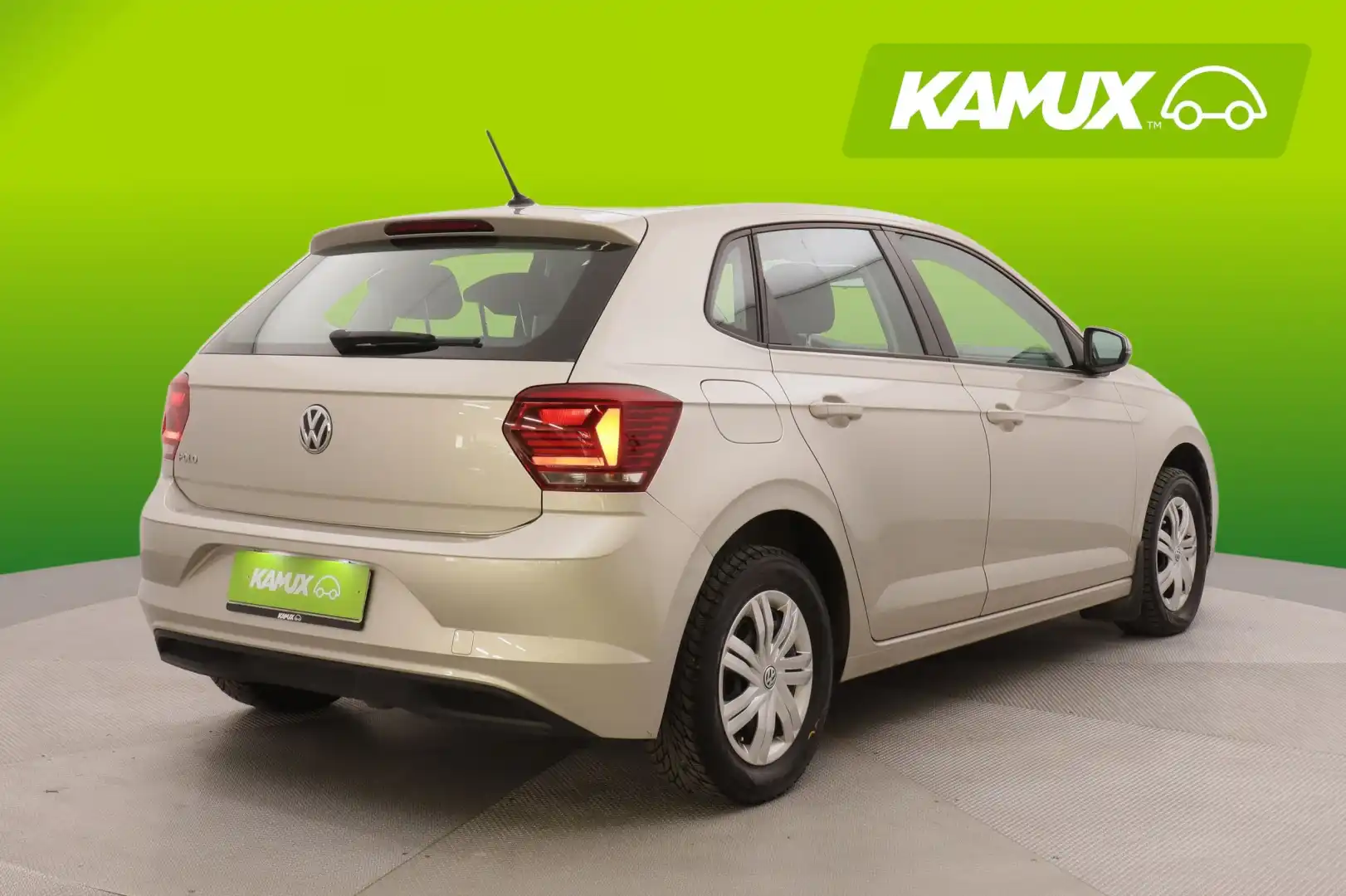 Volkswagen Polo 2018, photo 4/38