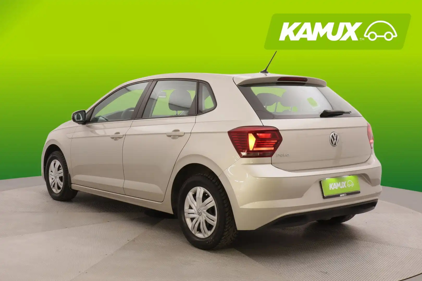 Volkswagen Polo 2018, photo 5/38