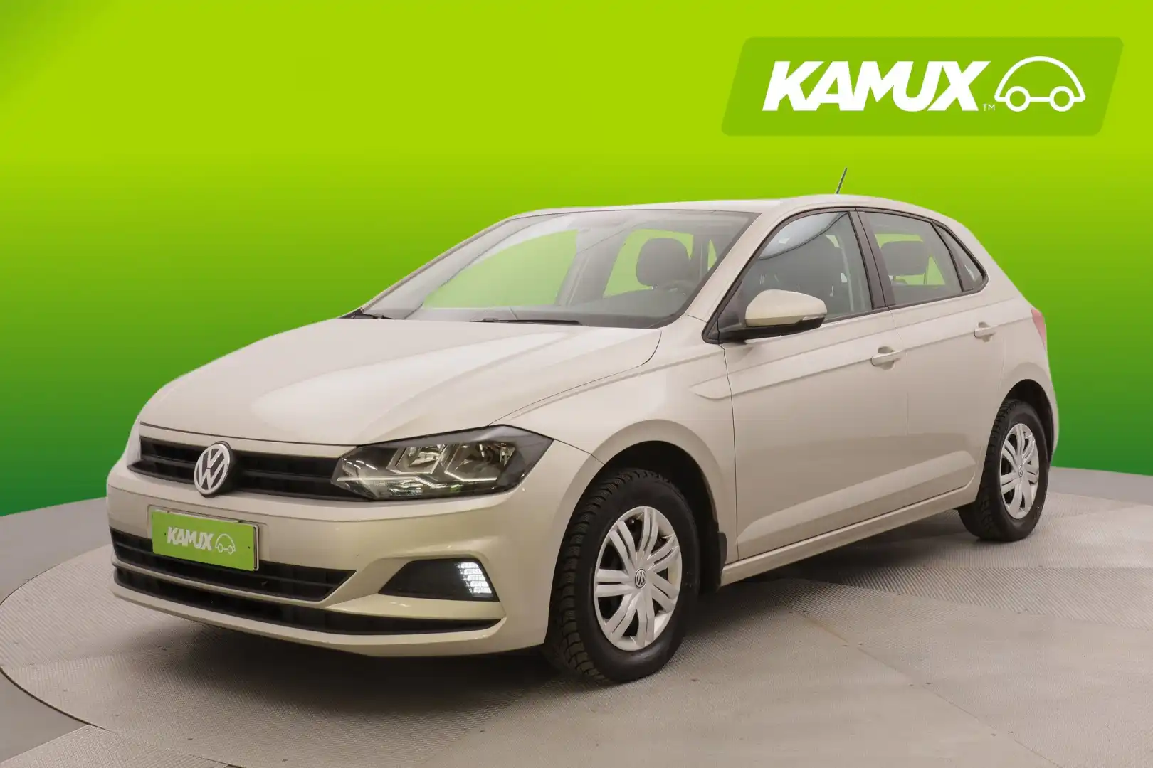 Volkswagen Polo 2018, photo 6/38