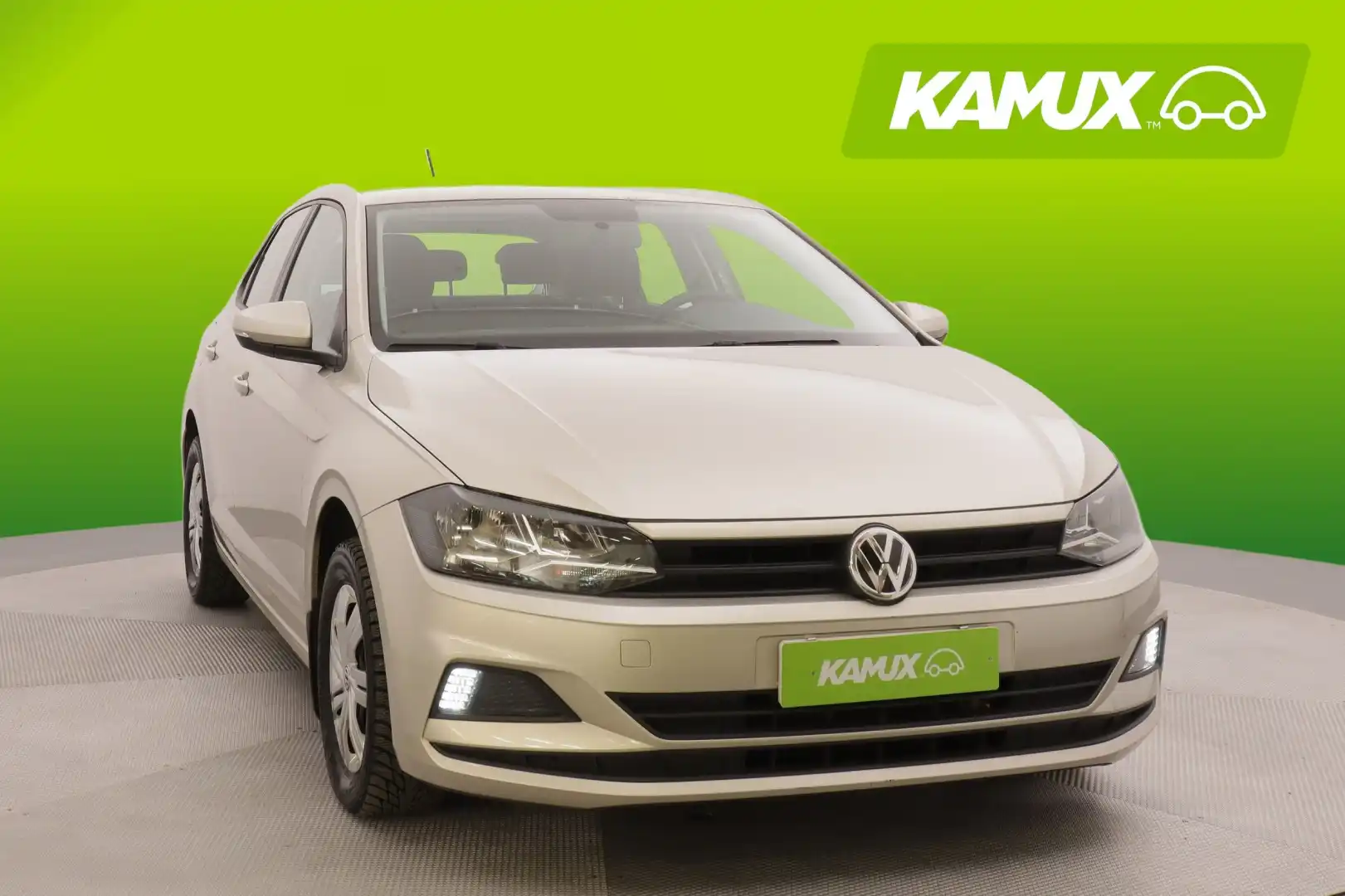 Volkswagen Polo 2018, photo 7/38