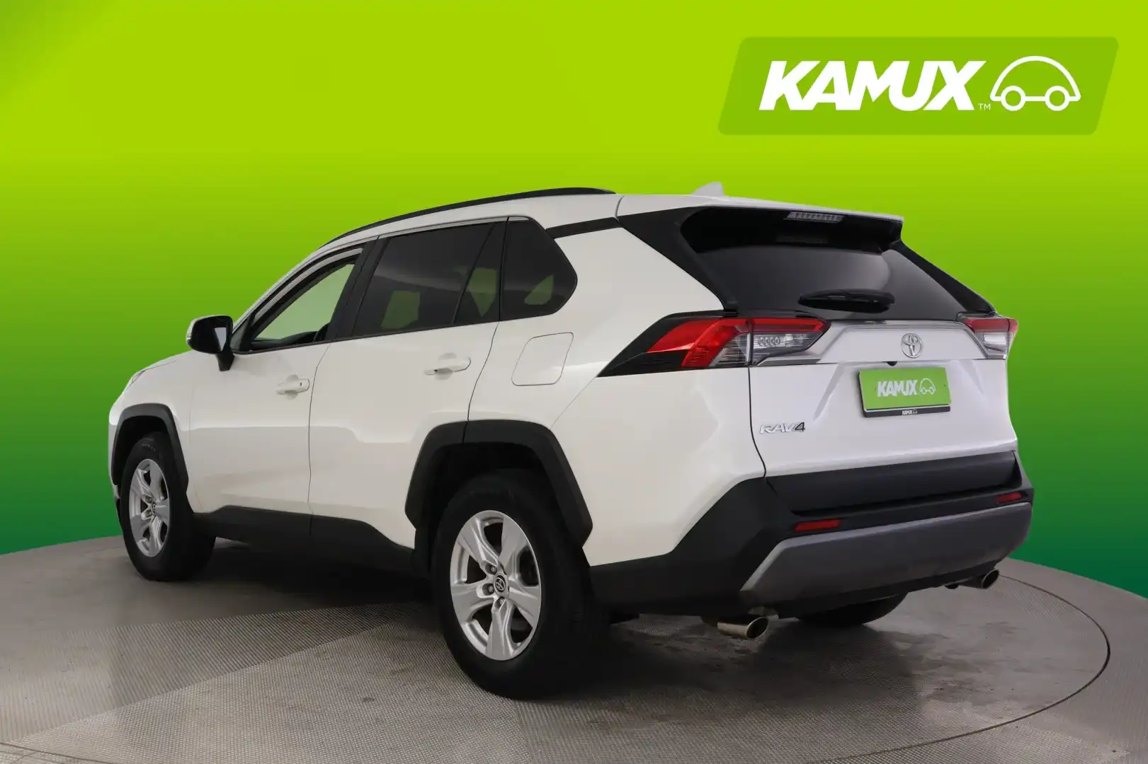 Toyota RAV4 2020, photo 5/50