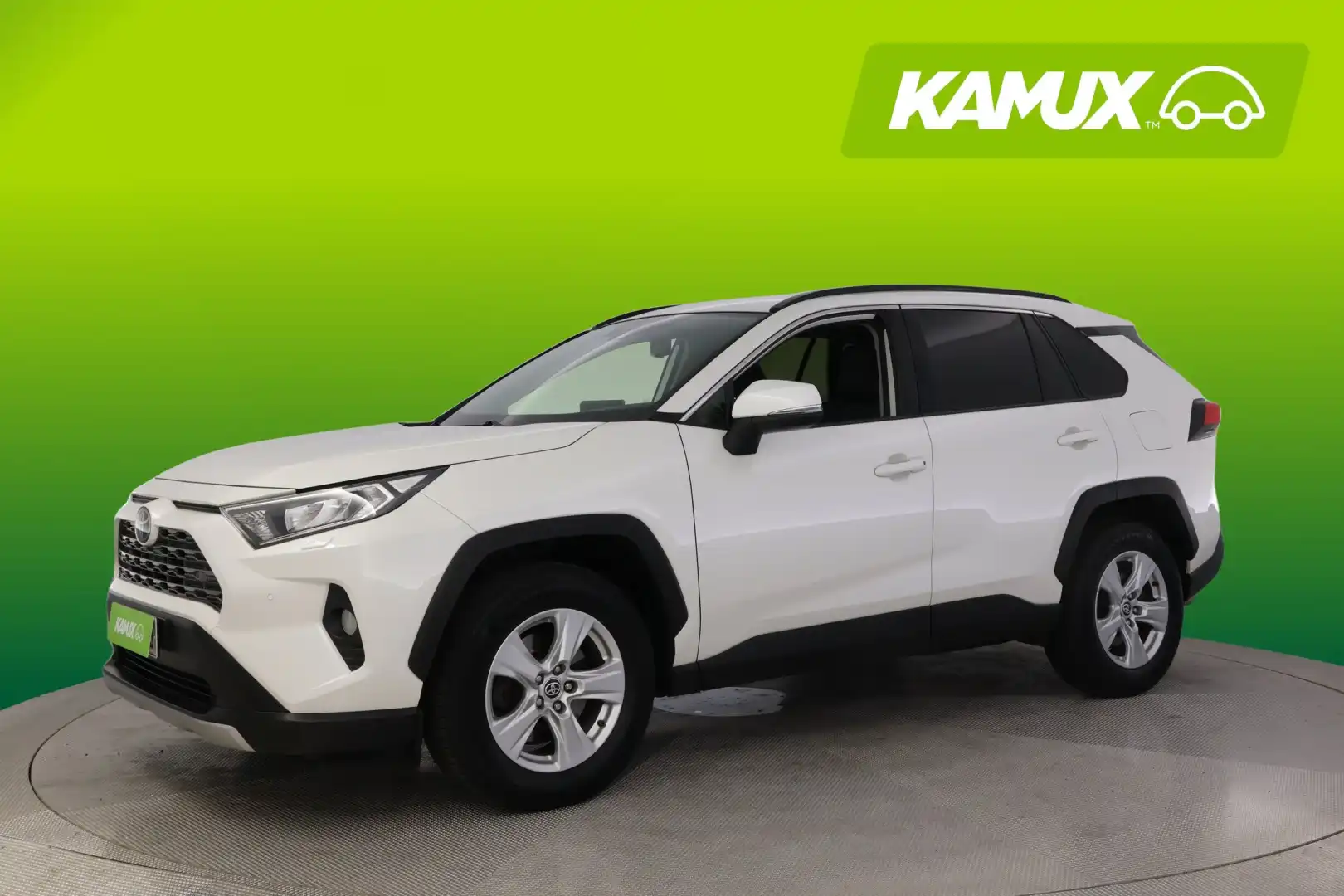 Toyota RAV4 2020, photo 4/50