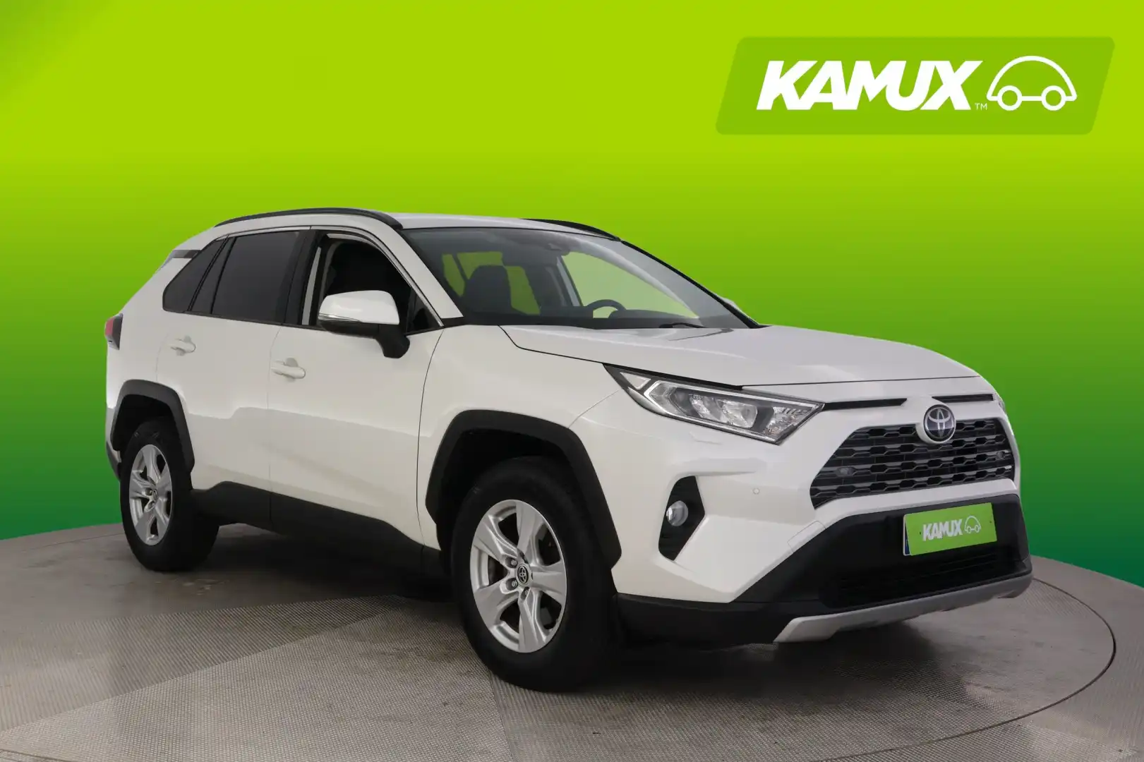 Toyota RAV4 2020, photo 2/50