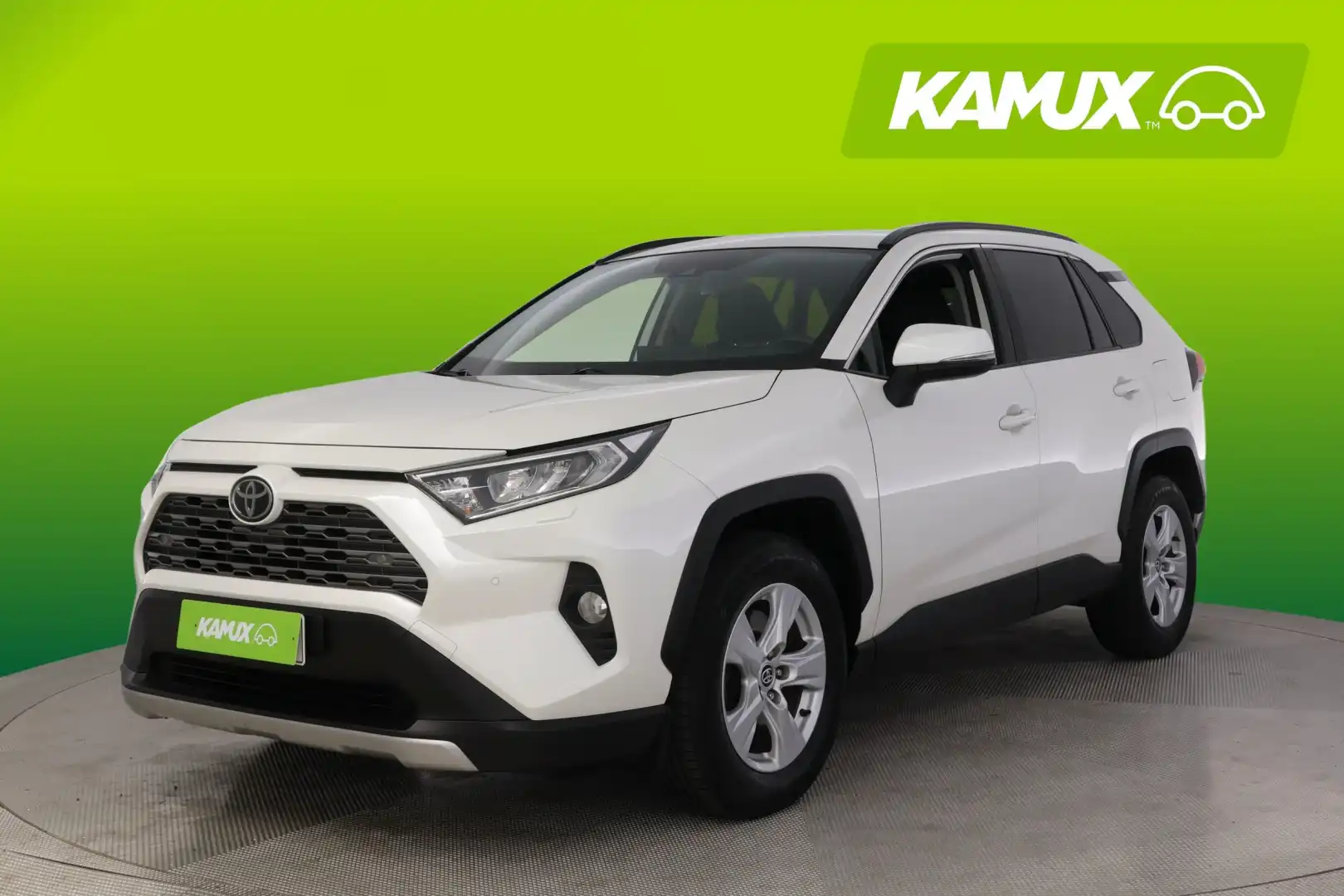 Toyota RAV4 2020, photo 3/50