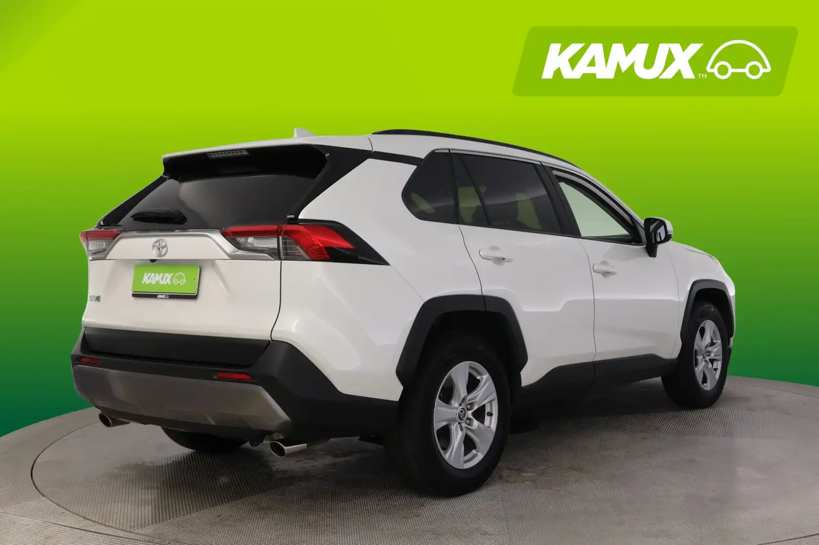Toyota RAV4 2020, photo 6/50