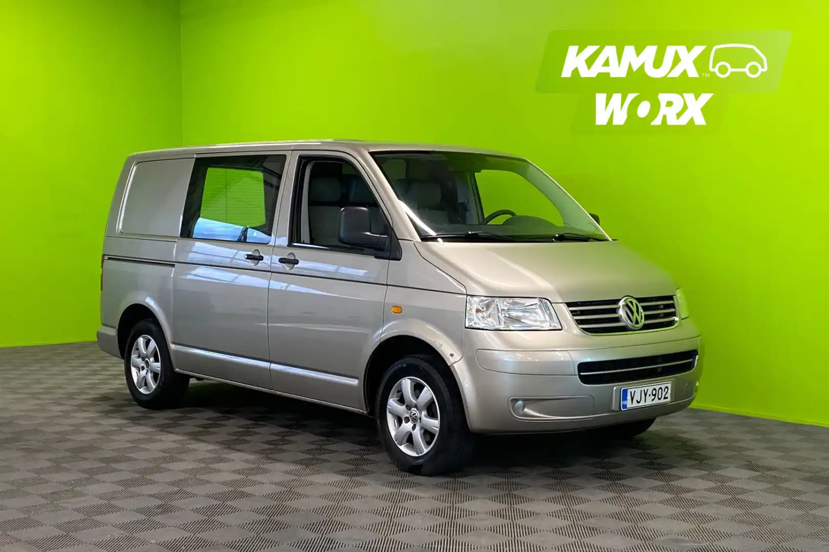Volkswagen Transporter 2007, photo 2/22