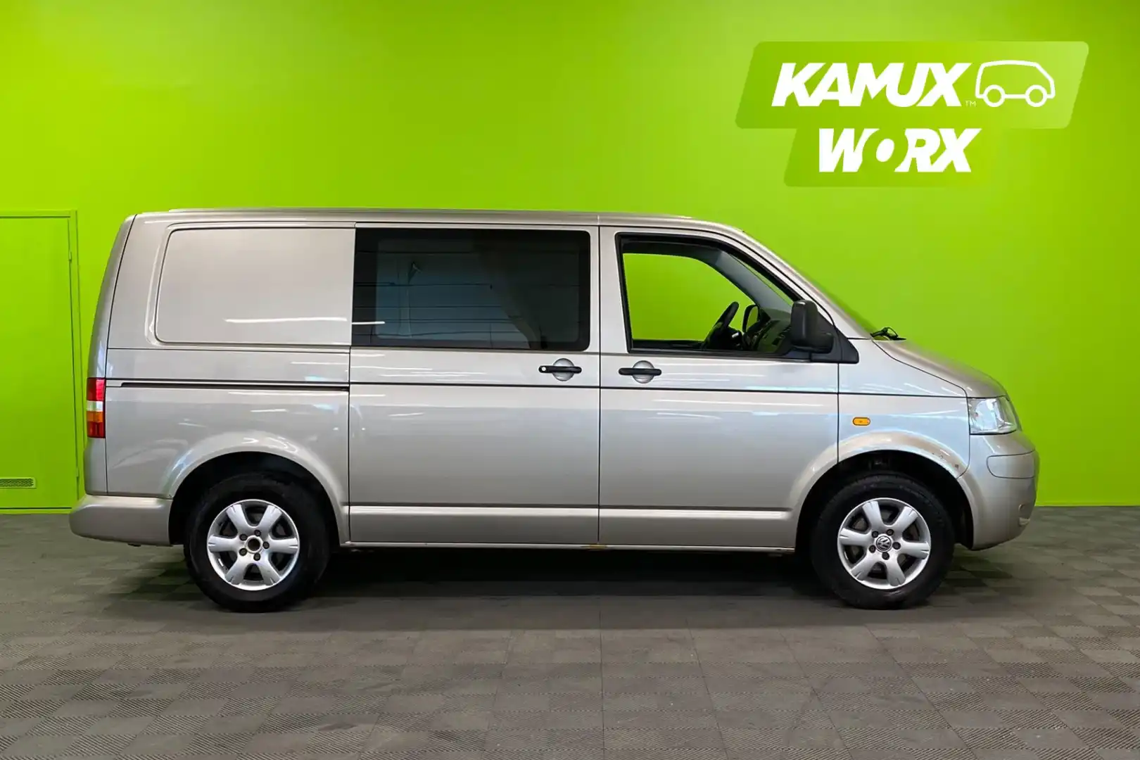 Volkswagen Transporter 2007, photo 3/22
