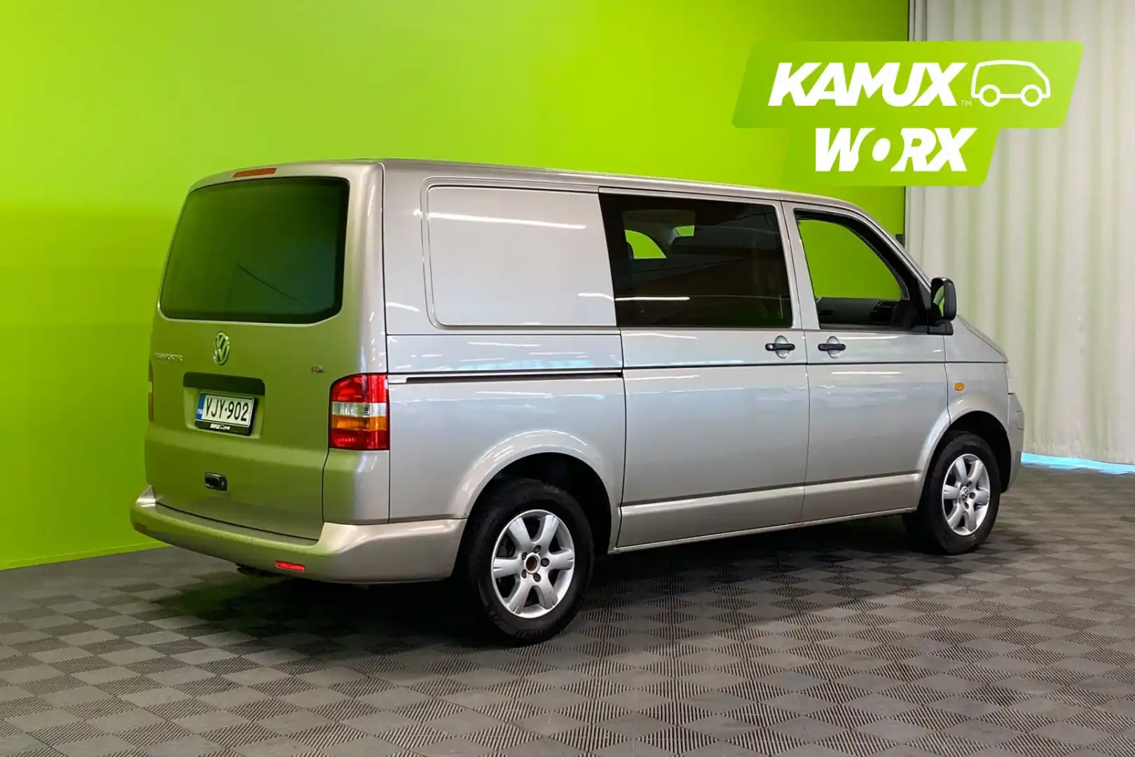 Volkswagen Transporter 2007, photo 4/22