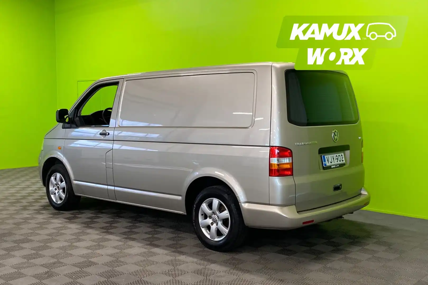 Volkswagen Transporter 2007, photo 5/22