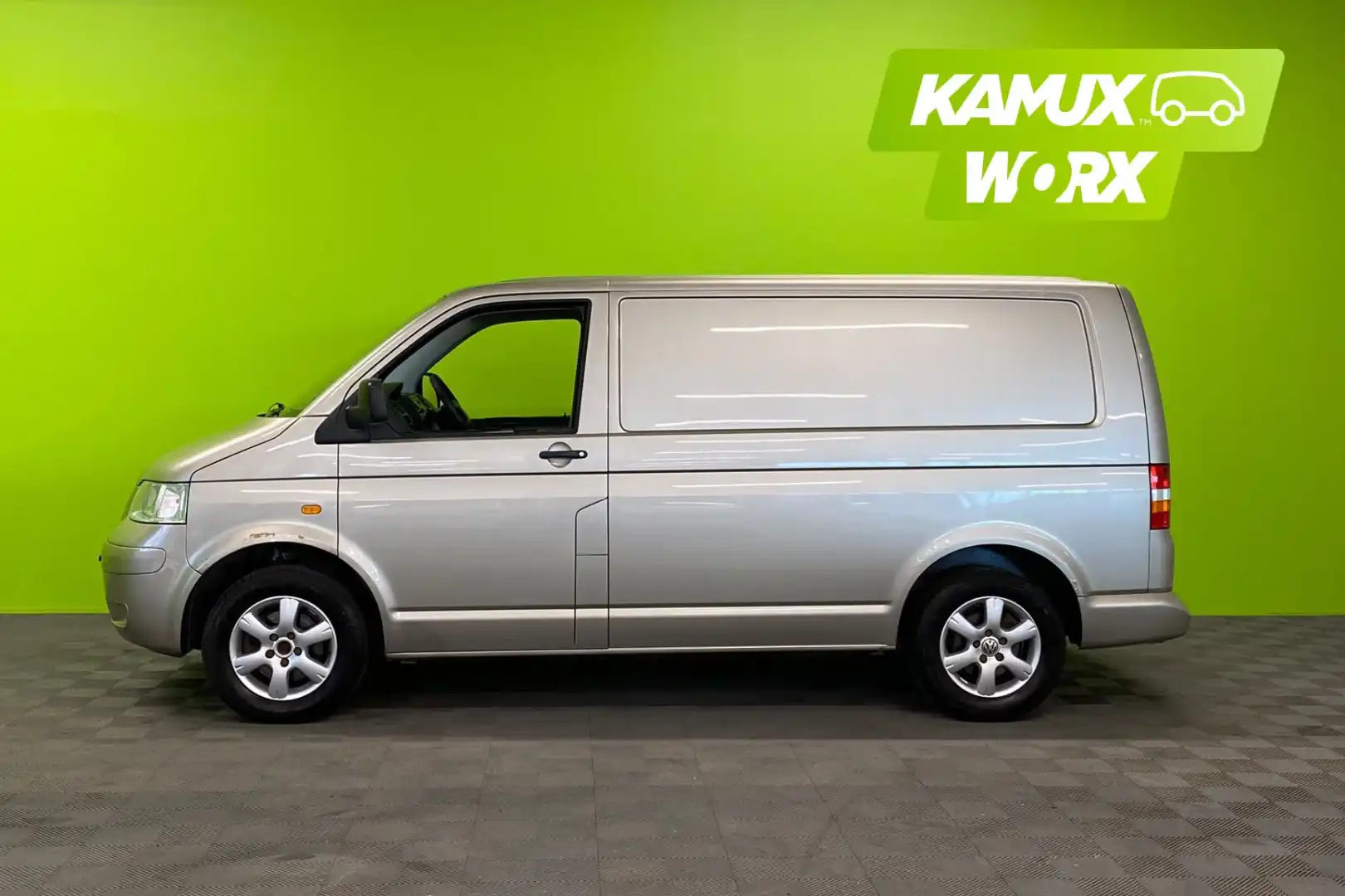 Volkswagen Transporter 2007, photo 6/22
