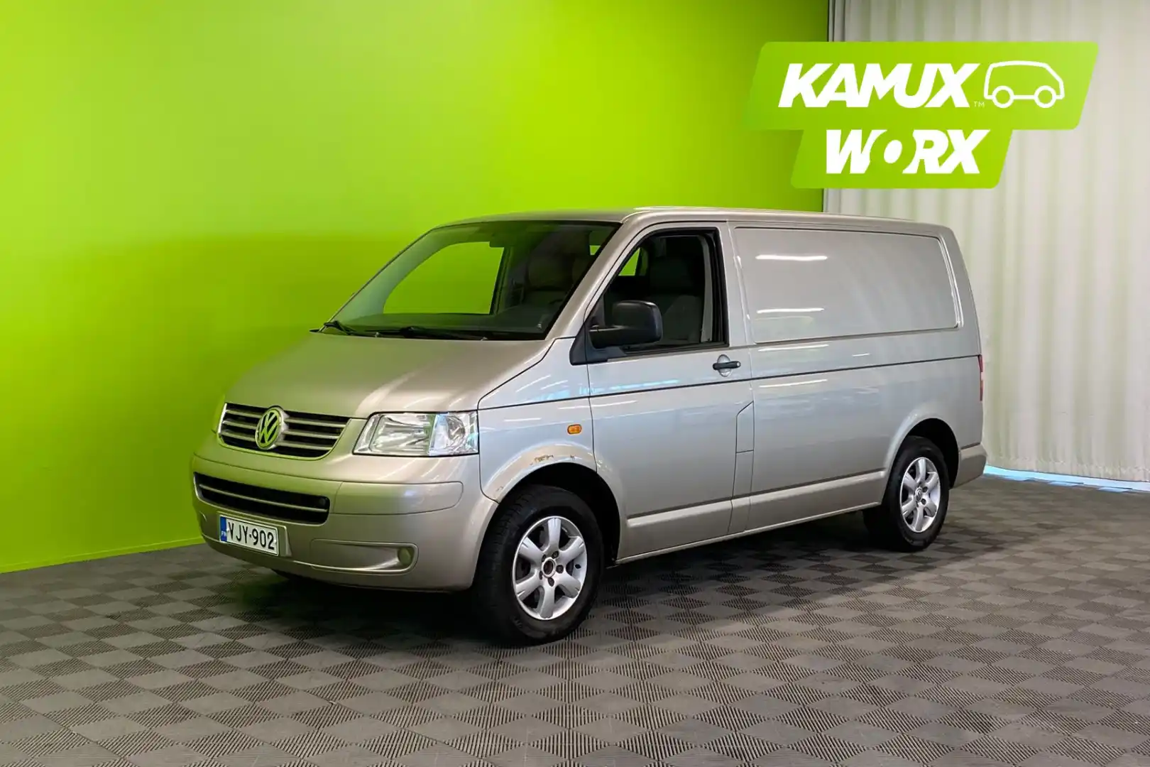 Volkswagen Transporter 2007, photo 7/22