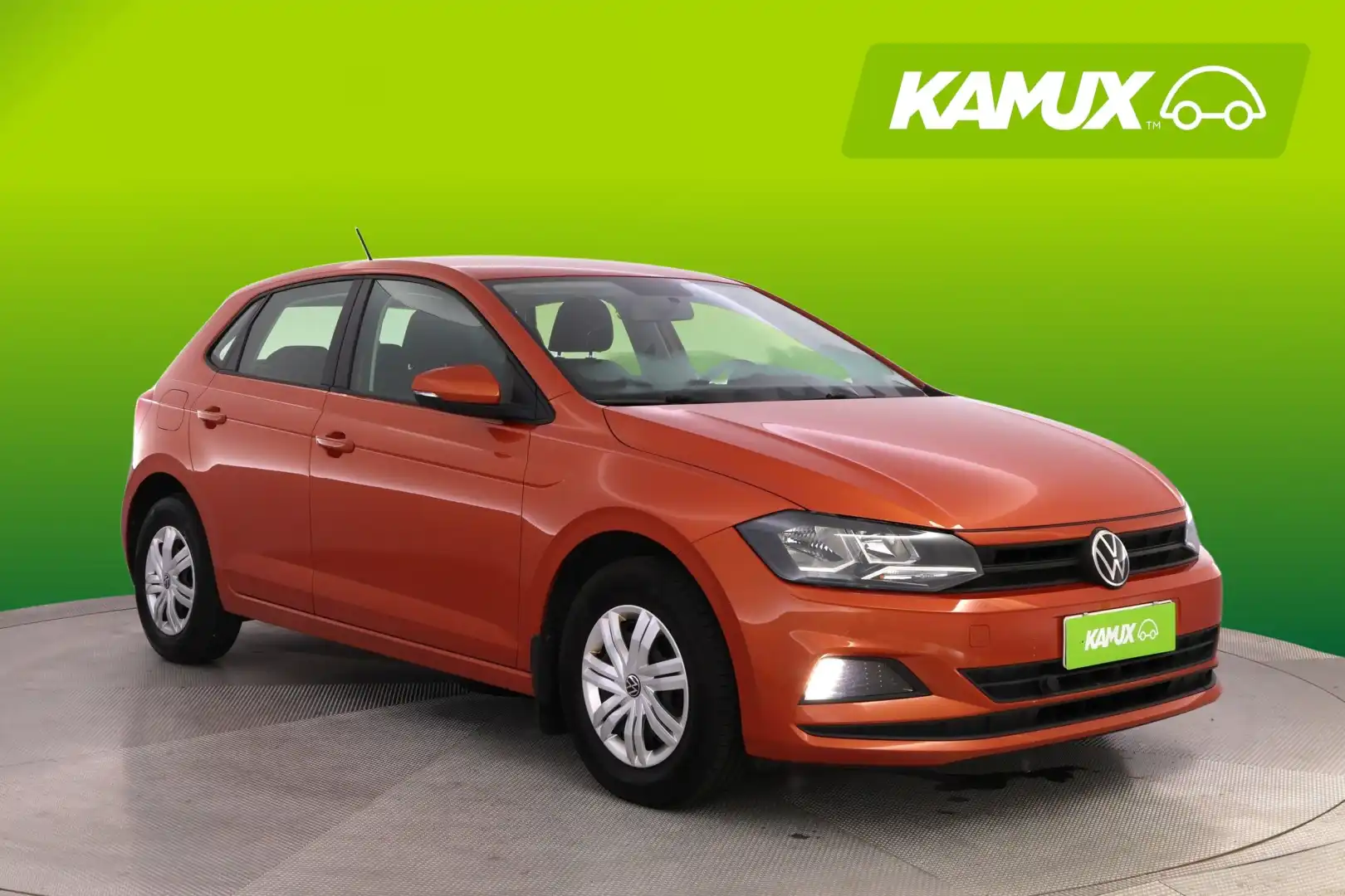 Volkswagen Polo 2021, photo 2/40
