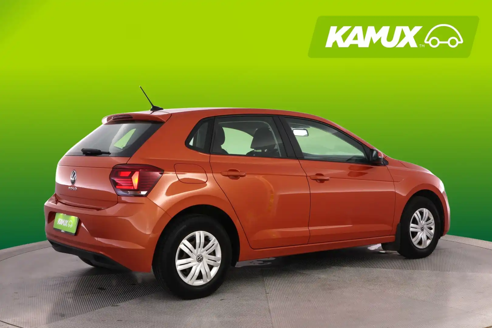 Volkswagen Polo 2021, photo 3/40