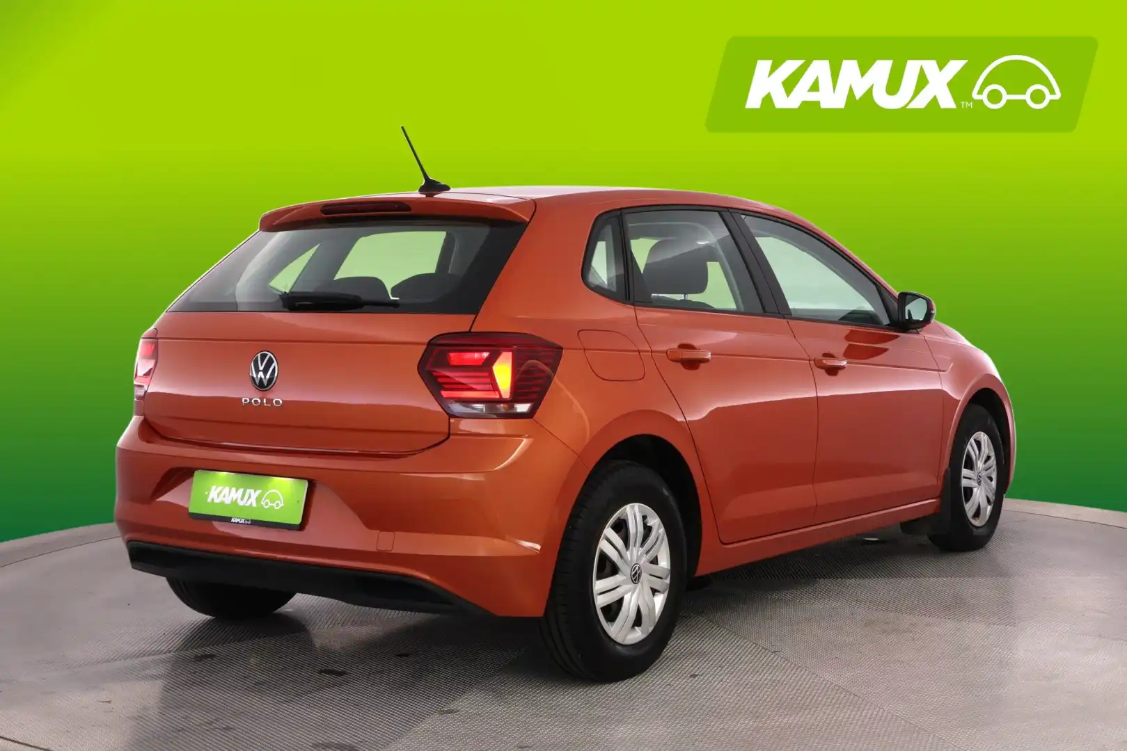 Volkswagen Polo 2021, photo 4/40