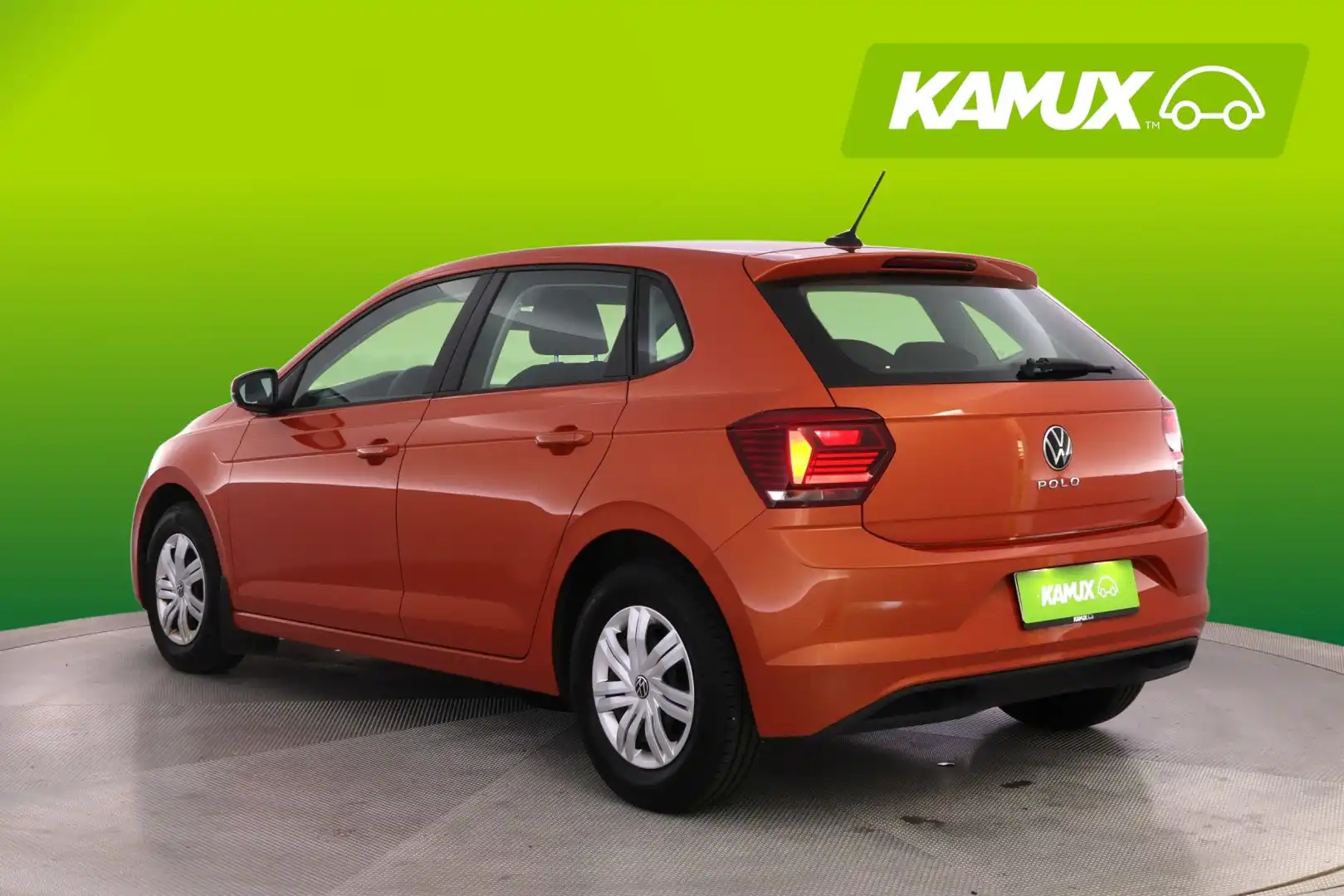 Volkswagen Polo 2021, photo 5/40