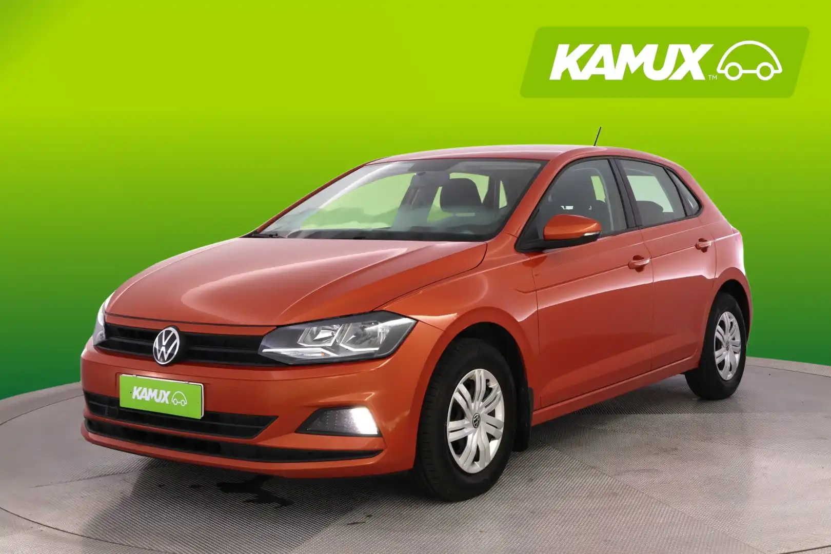Volkswagen Polo 2021, photo 6/40