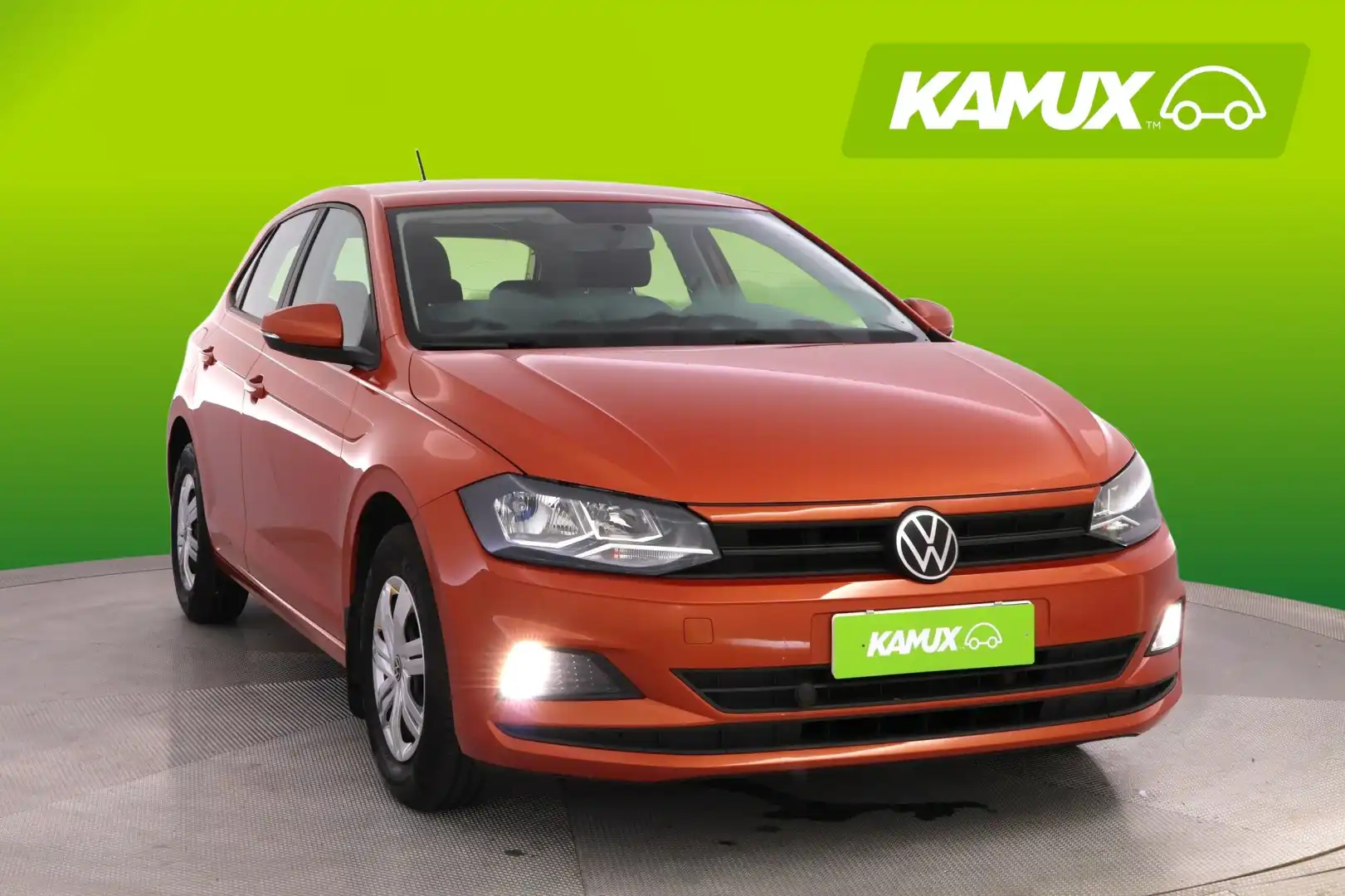 Volkswagen Polo 2021, photo 7/40