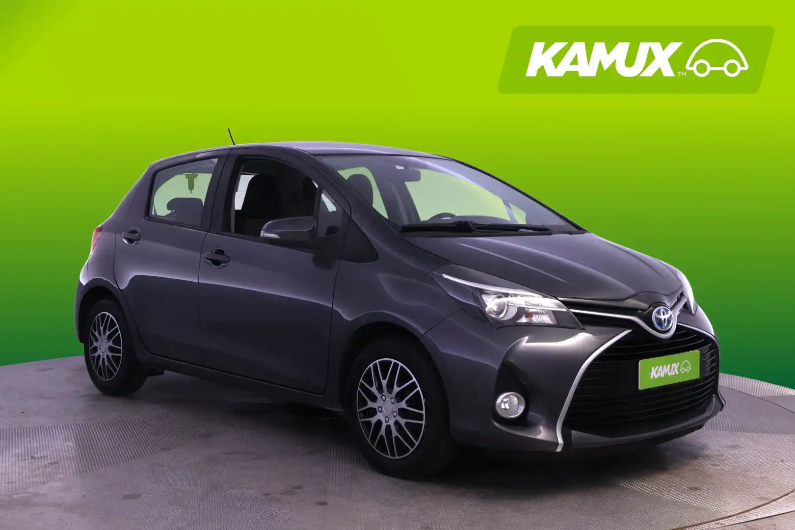 Toyota Yaris 1,5 Hybrid Active 5ov 2016, photo 2/44