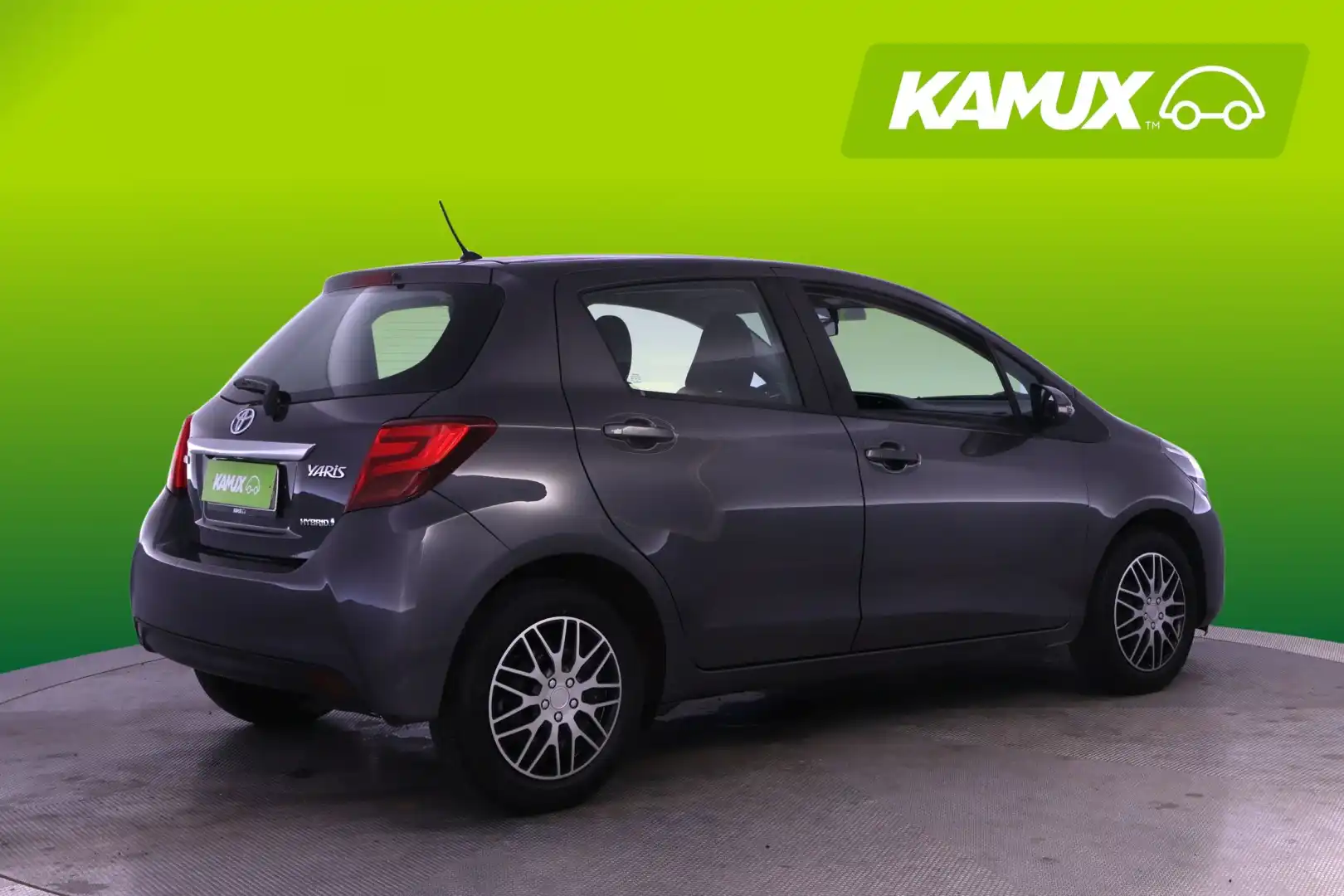 Toyota Yaris 1,5 Hybrid Active 5ov 2016, photo 3/44