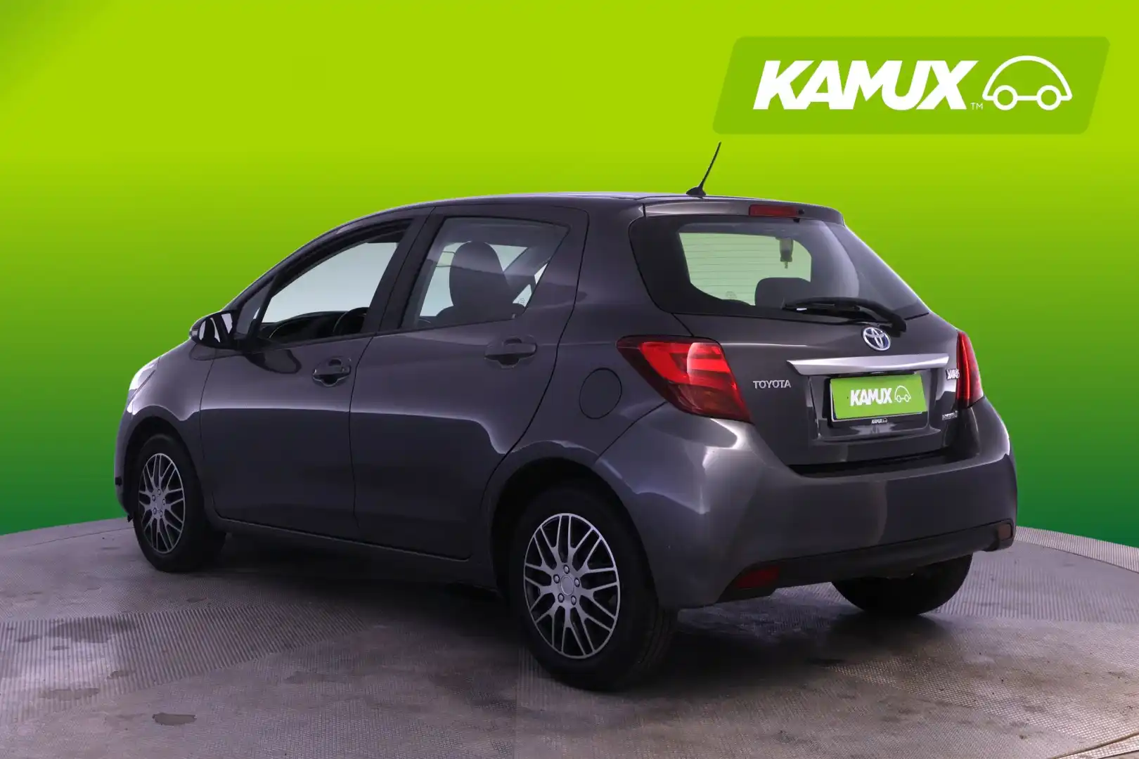 Toyota Yaris 1,5 Hybrid Active 5ov 2016, photo 5/44