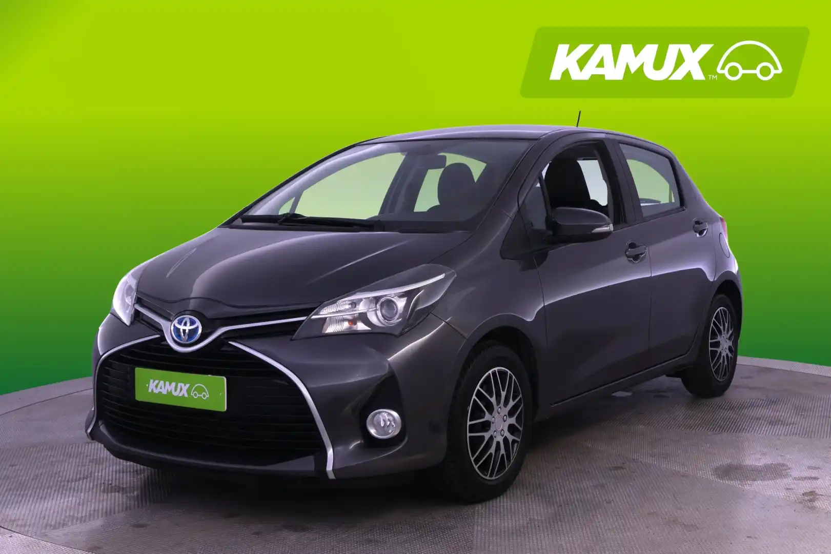 Toyota Yaris 1,5 Hybrid Active 5ov 2016, photo 6/44