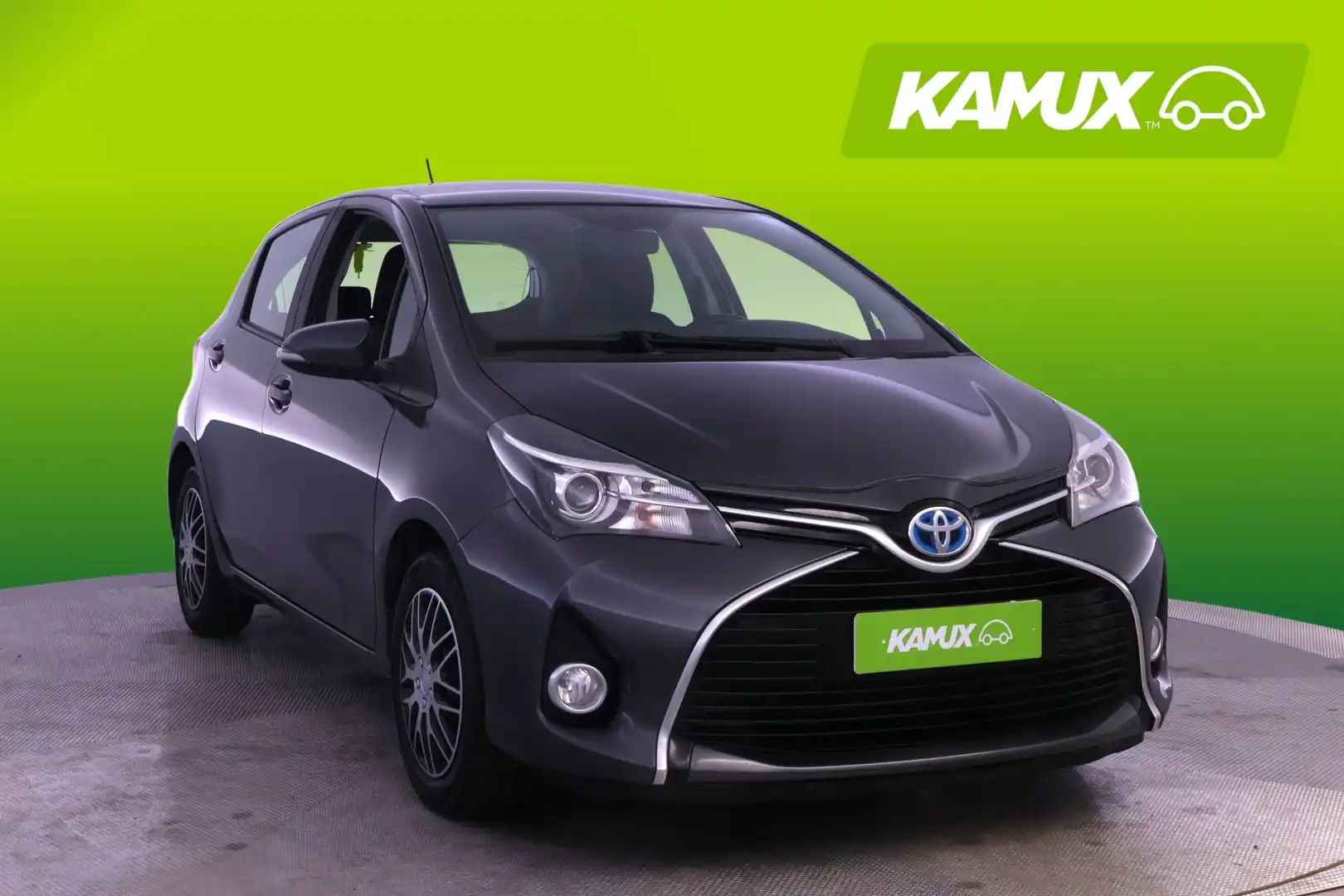 Toyota Yaris 1,5 Hybrid Active 5ov 2016, photo 7/44