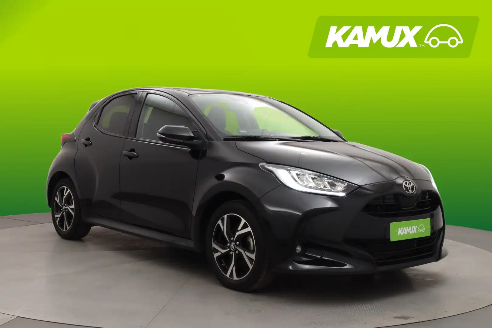 Toyota Yaris 1,5 Hybrid Style 2024, kuva 2/48