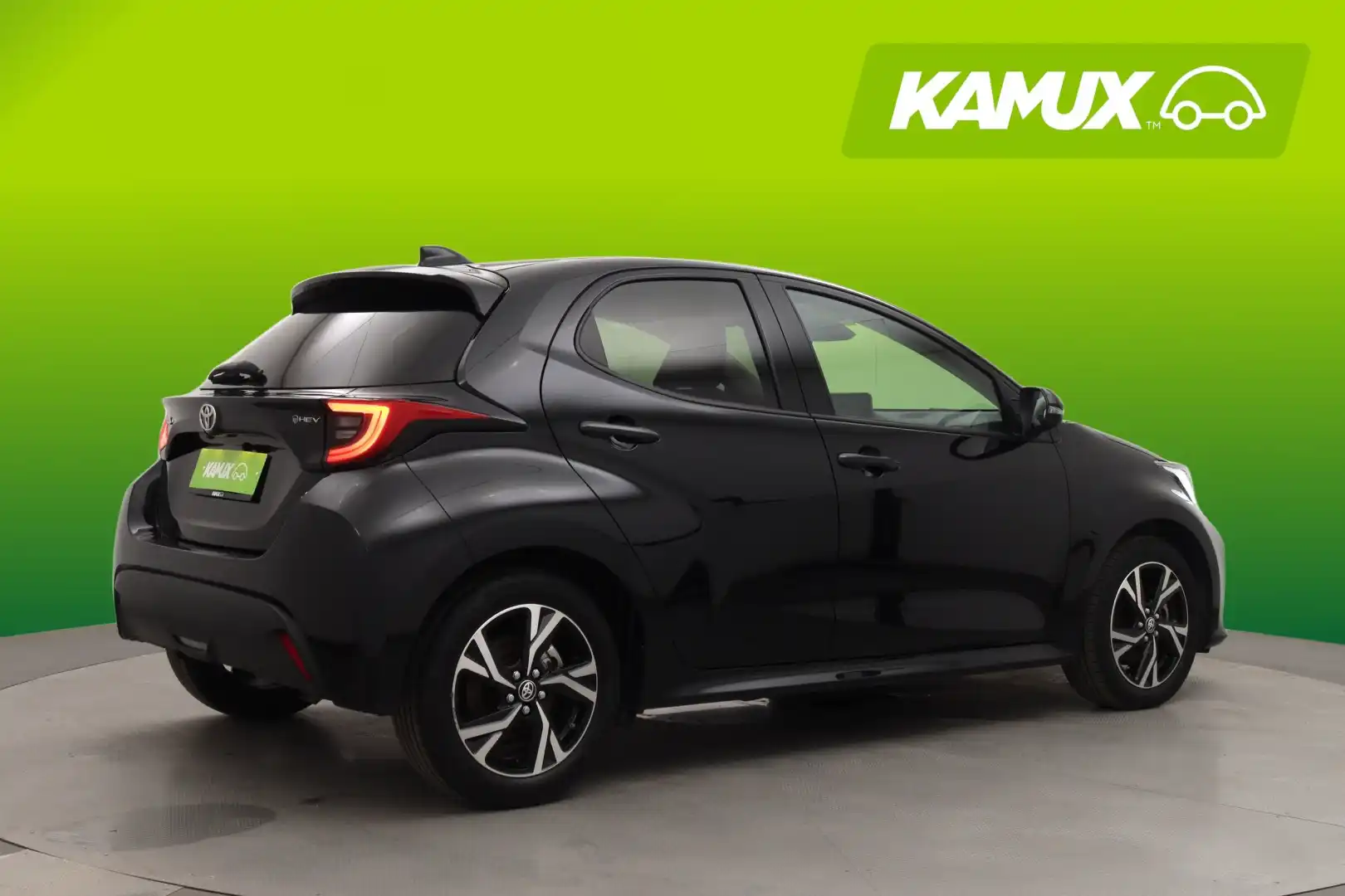 Toyota Yaris 1,5 Hybrid Style 2024, kuva 3/48
