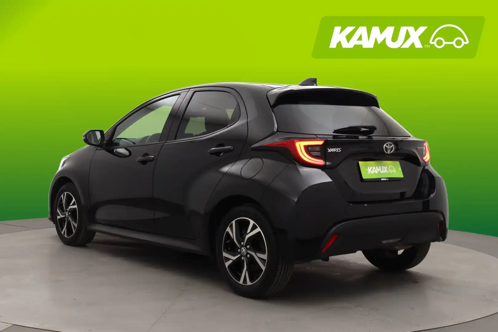 Toyota Yaris 1,5 Hybrid Style 2024, kuva 5/48