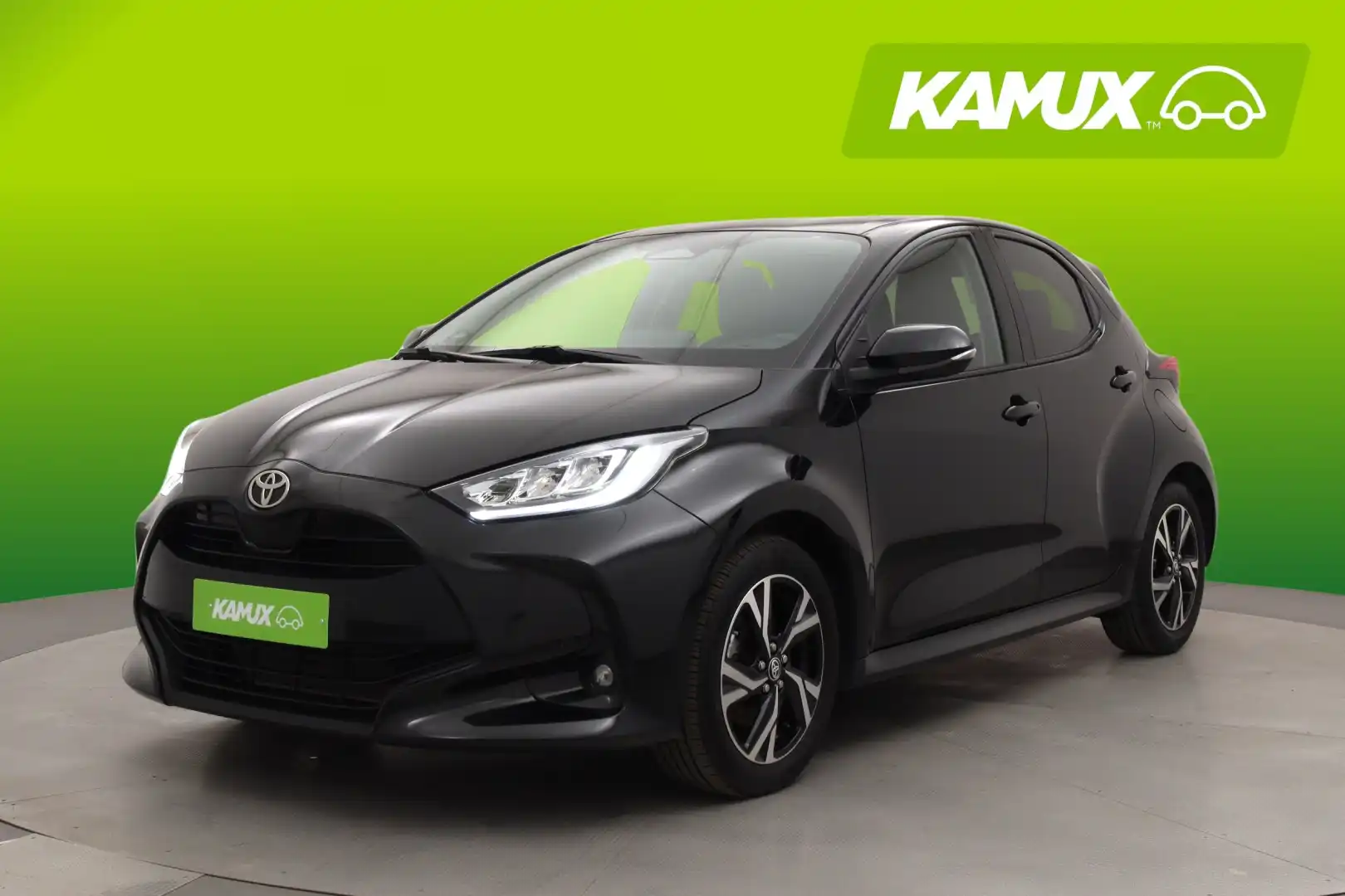 Toyota Yaris 1,5 Hybrid Style 2024, kuva 6/48